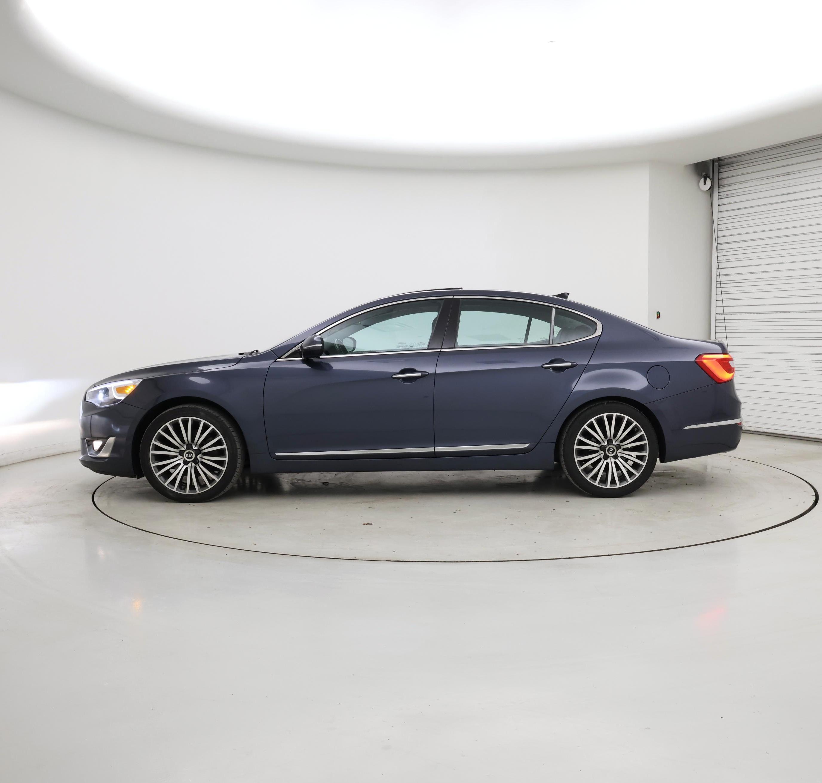 Thumbnail: 2015 Kia Cadenza - 3