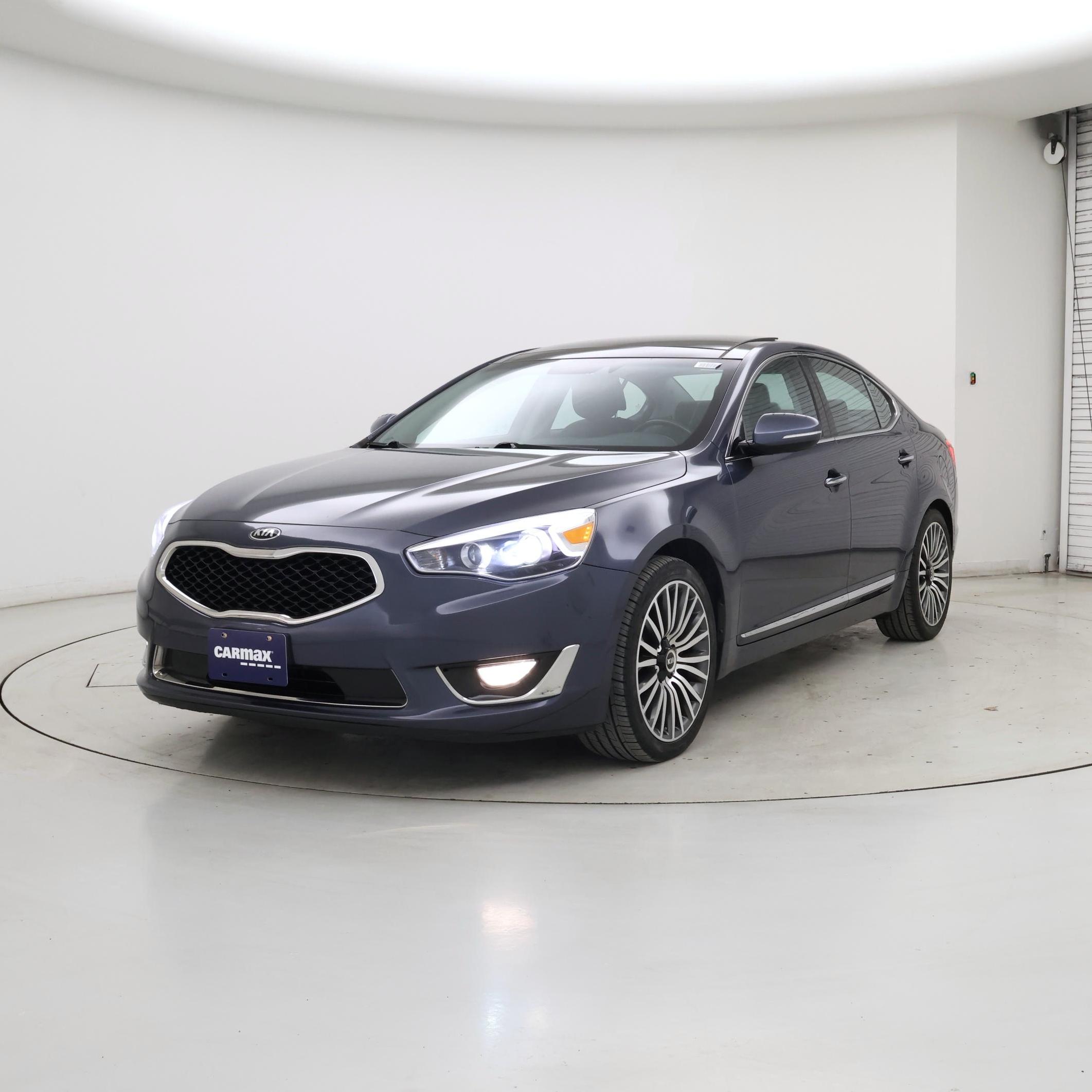 Thumbnail: 2015 Kia Cadenza - 4