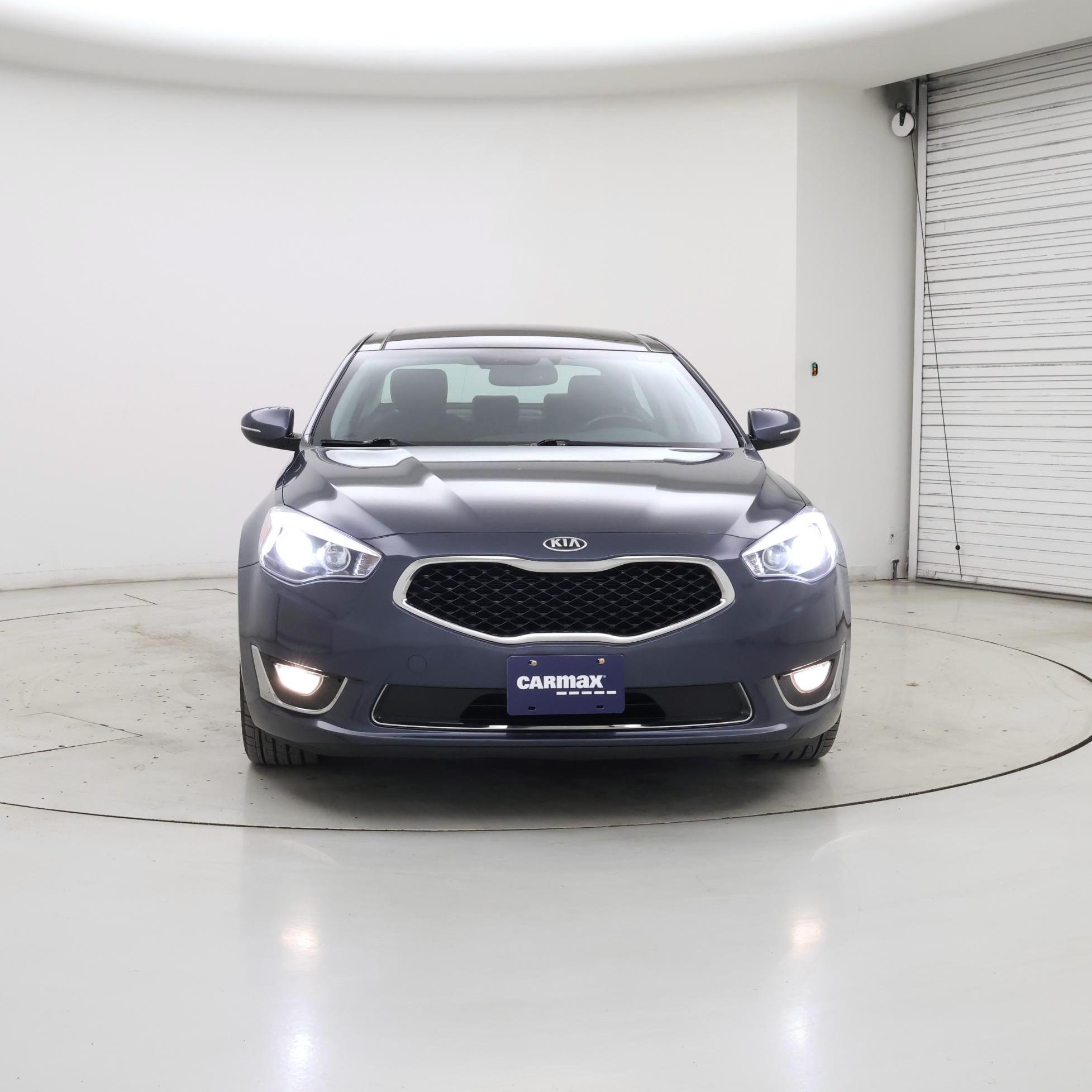 Thumbnail: 2015 Kia Cadenza - 5