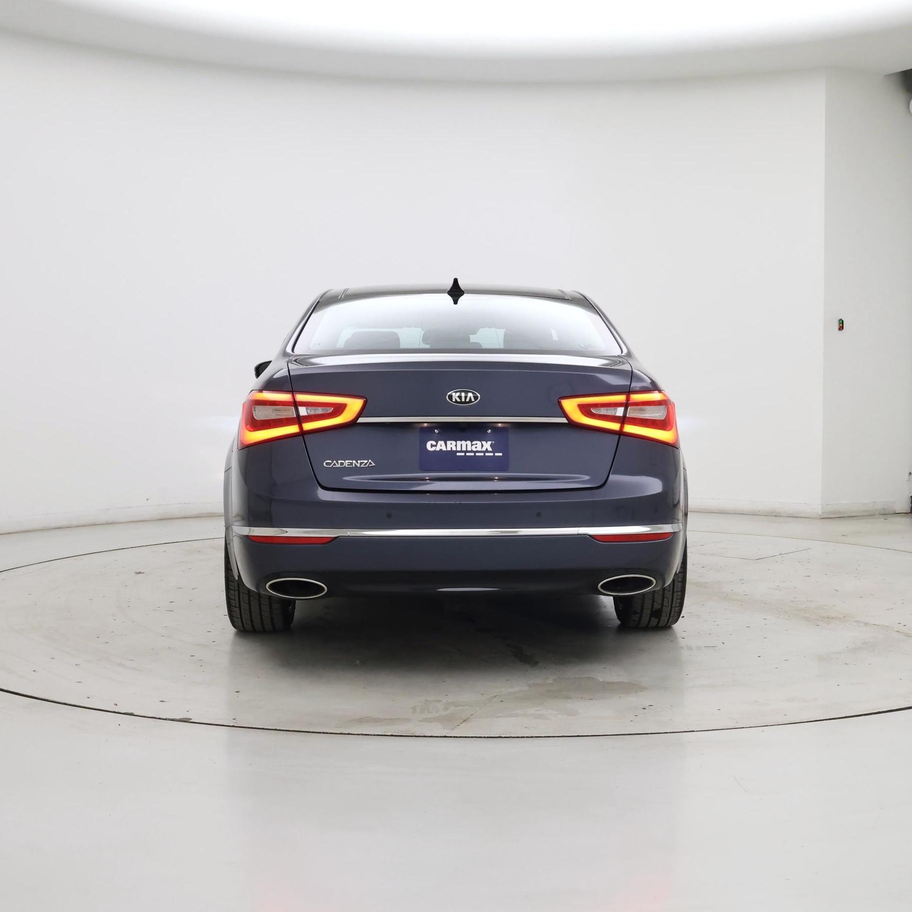 Thumbnail: 2015 Kia Cadenza - 6