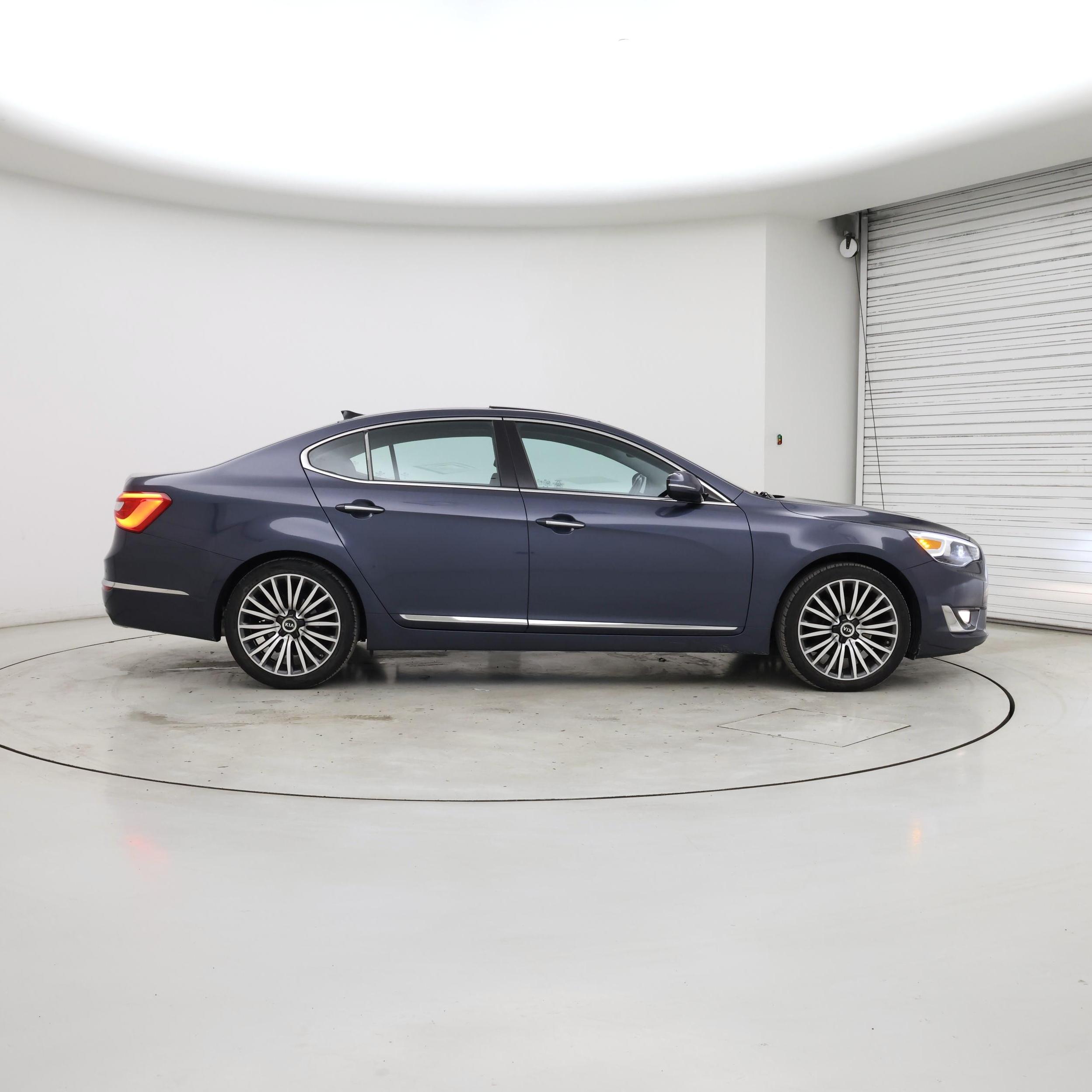 Thumbnail: 2015 Kia Cadenza - 7