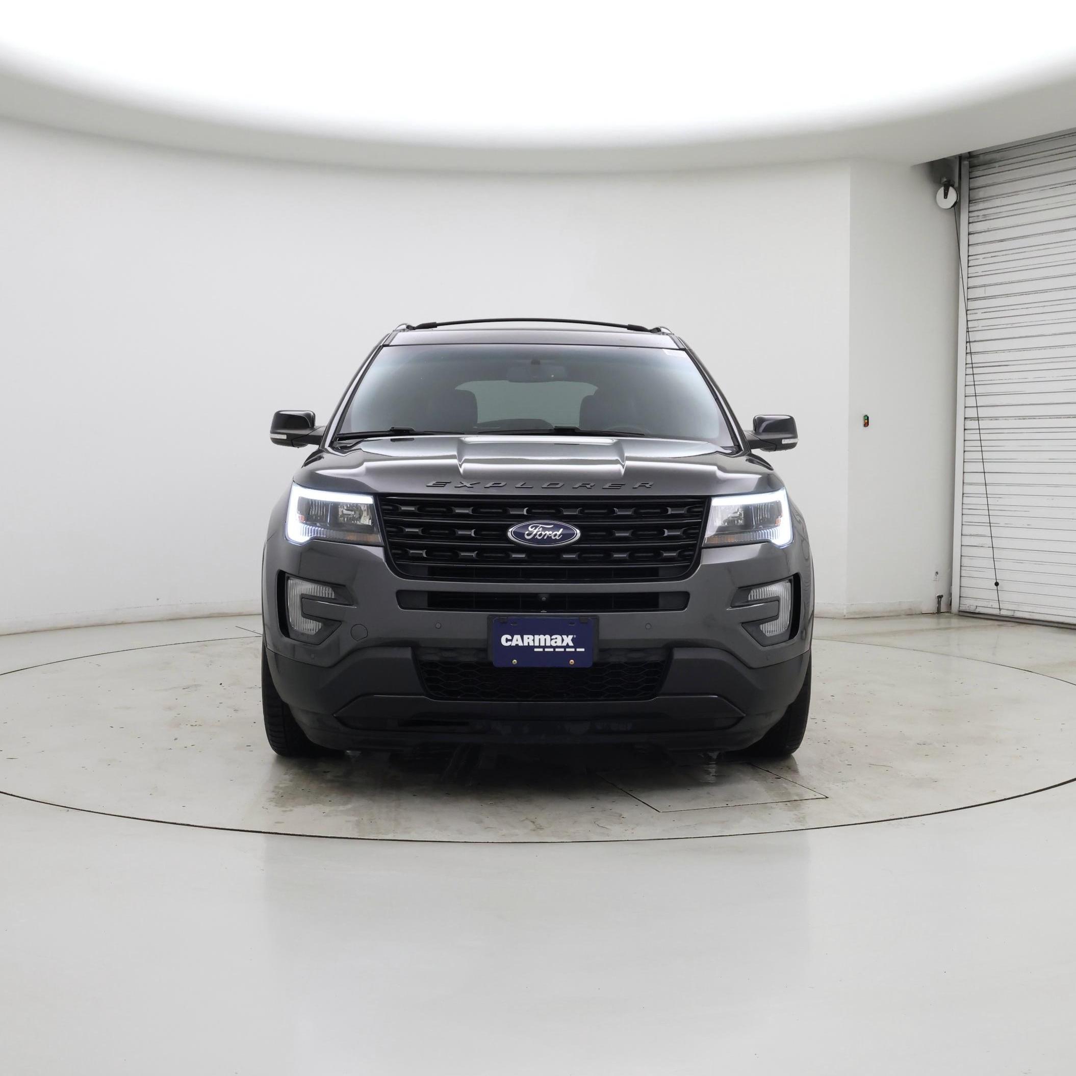 Thumbnail: 2017 Ford Explorer - 5