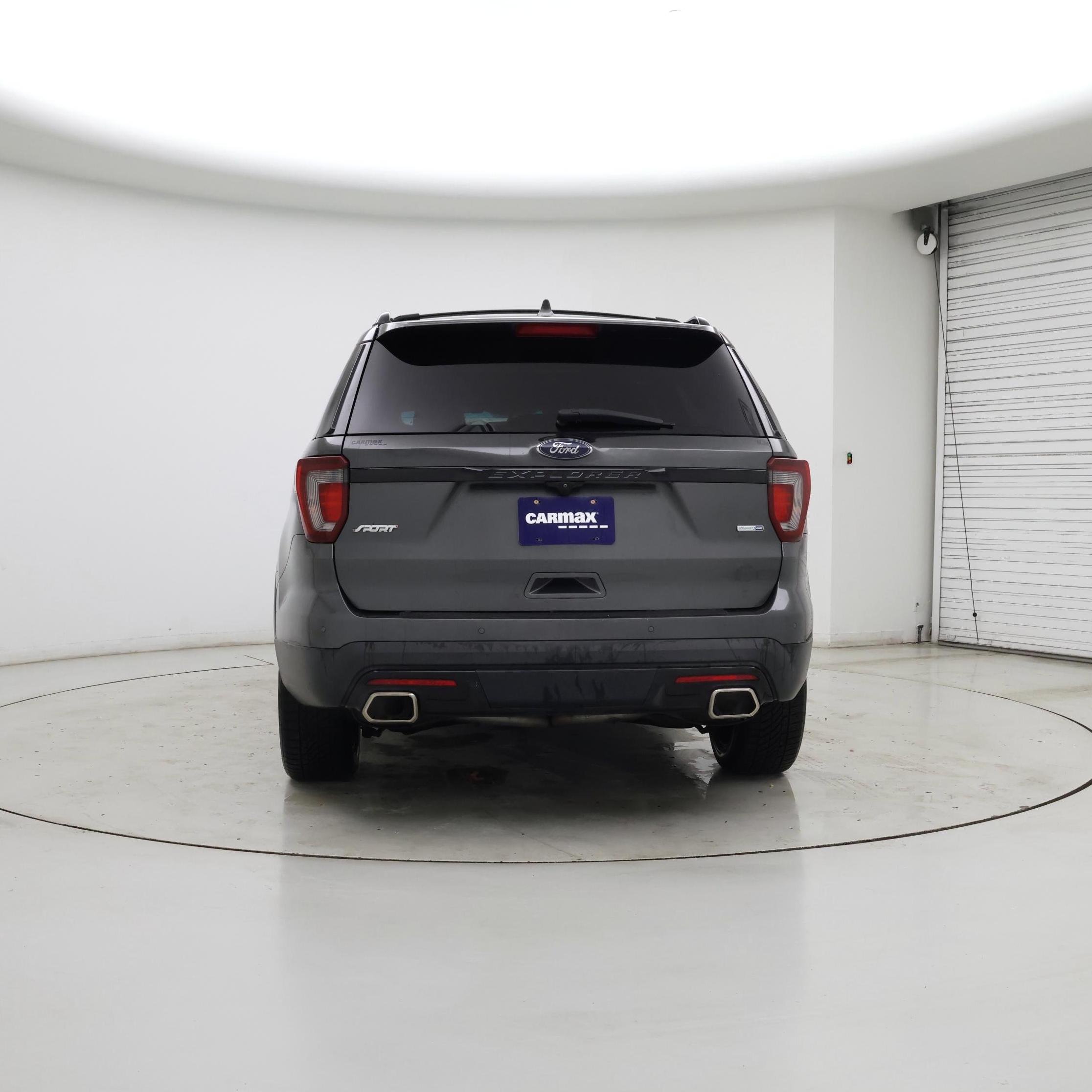 Thumbnail: 2017 Ford Explorer - 6