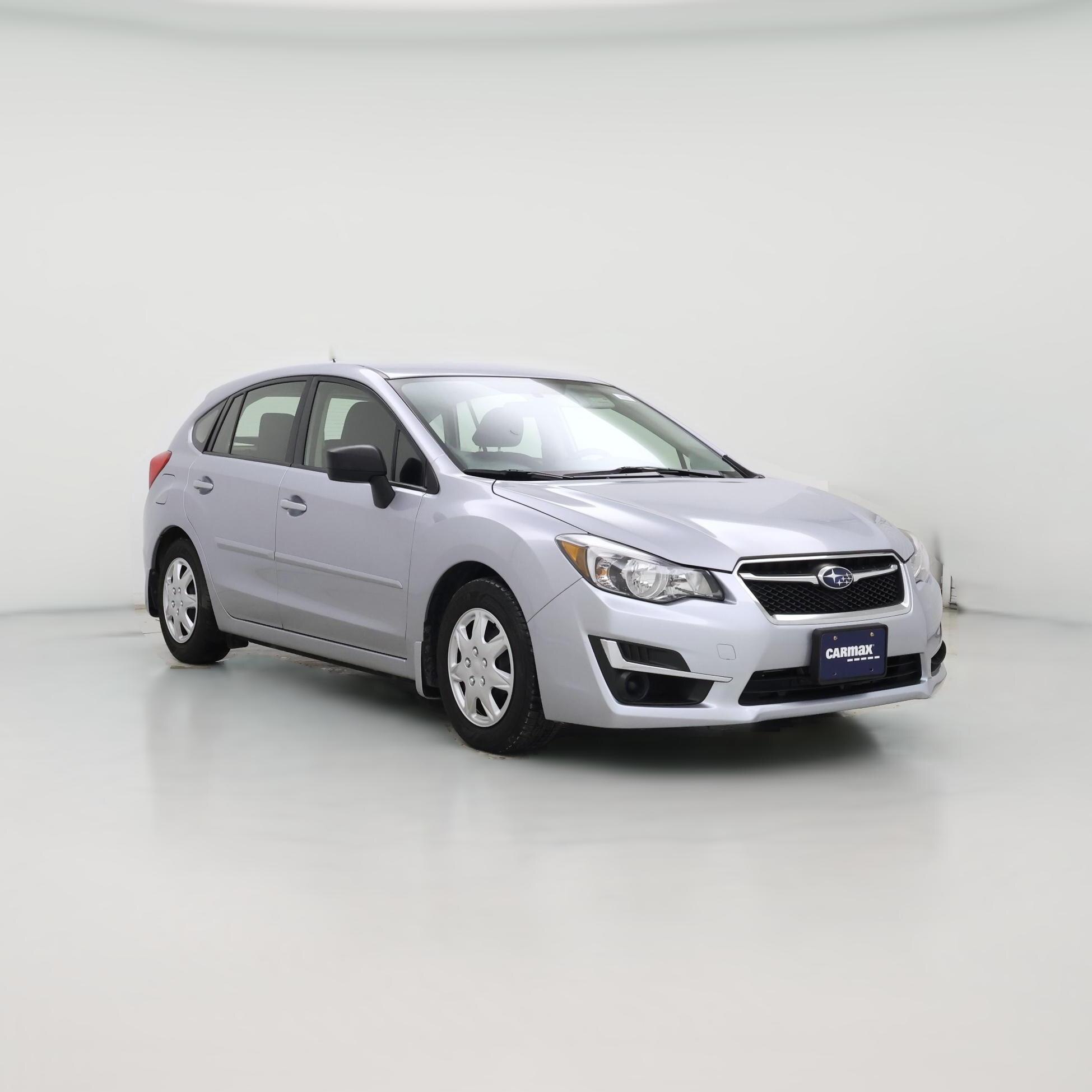 Thumbnail: 2015 Subaru Impreza - 1