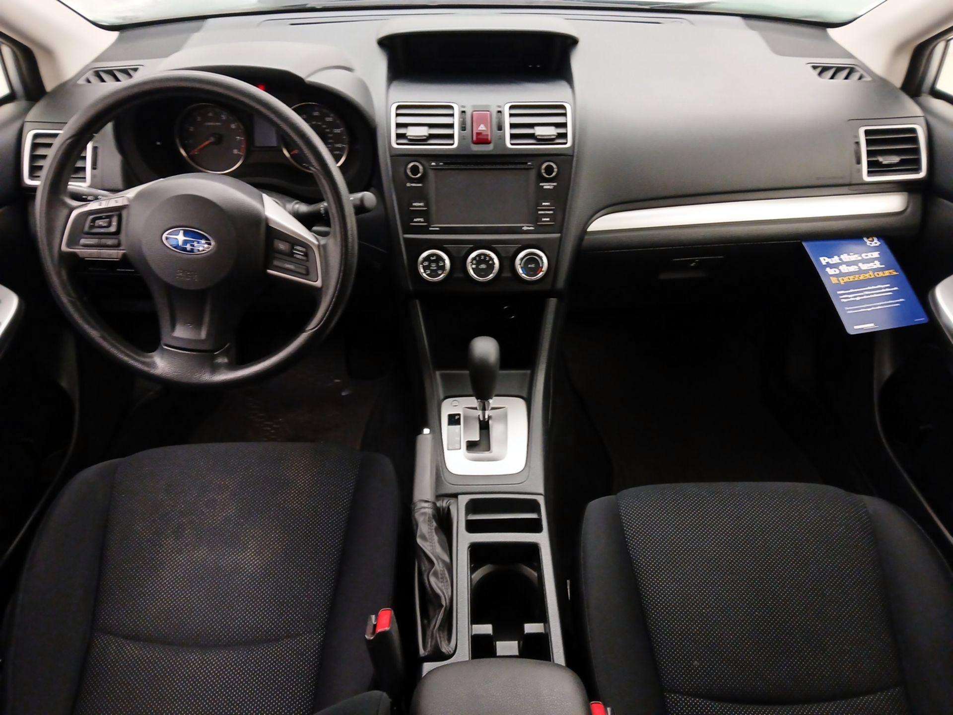 Thumbnail: 2015 Subaru Impreza - 9