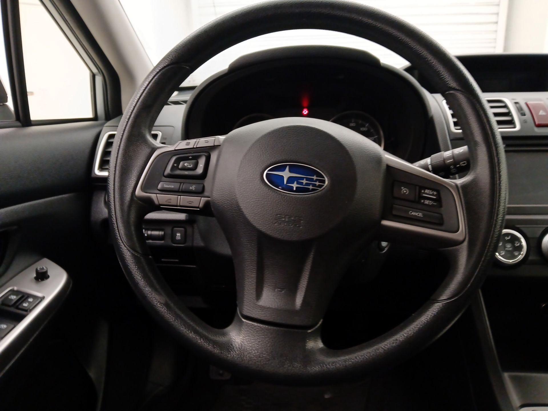 Thumbnail: 2015 Subaru Impreza - 10