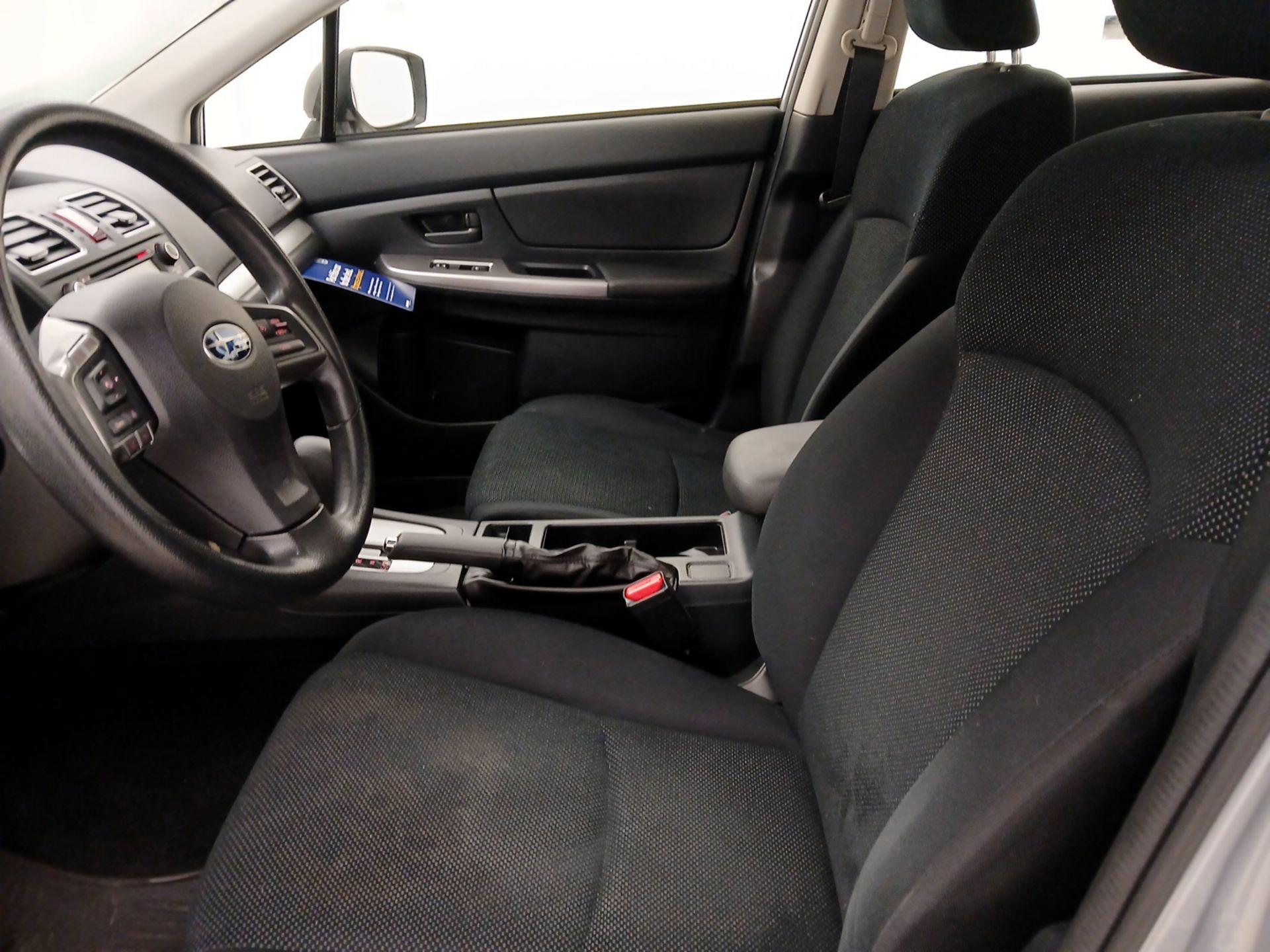 Thumbnail: 2015 Subaru Impreza - 11