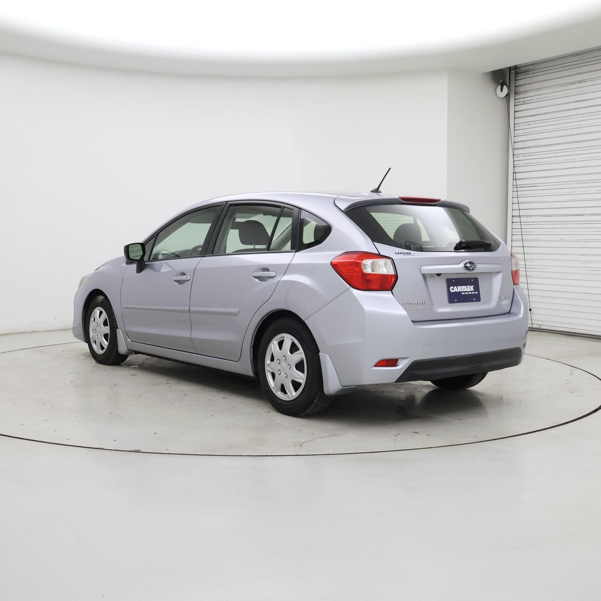 Thumbnail: 2015 Subaru Impreza - 2