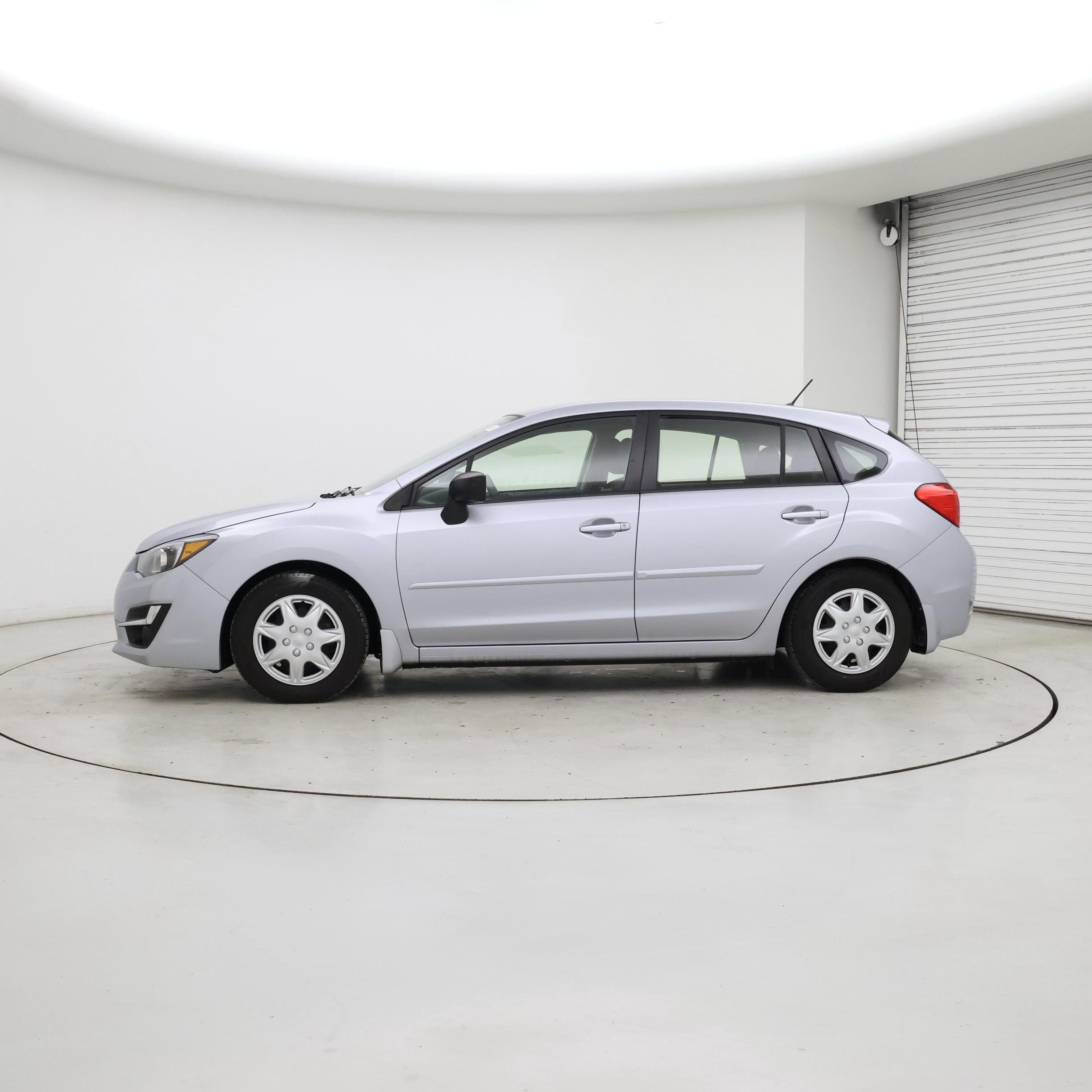 Thumbnail: 2015 Subaru Impreza - 3