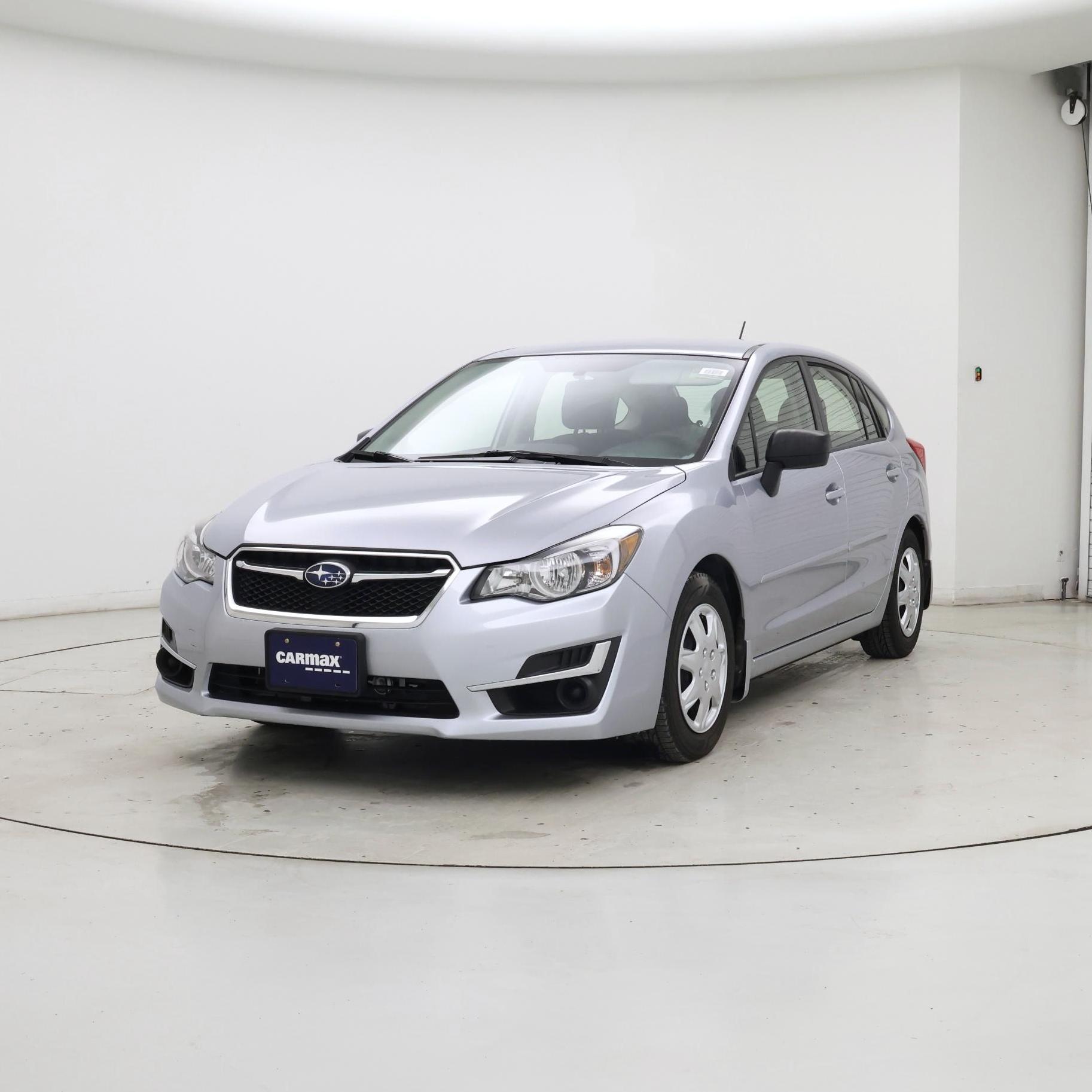 Thumbnail: 2015 Subaru Impreza - 4