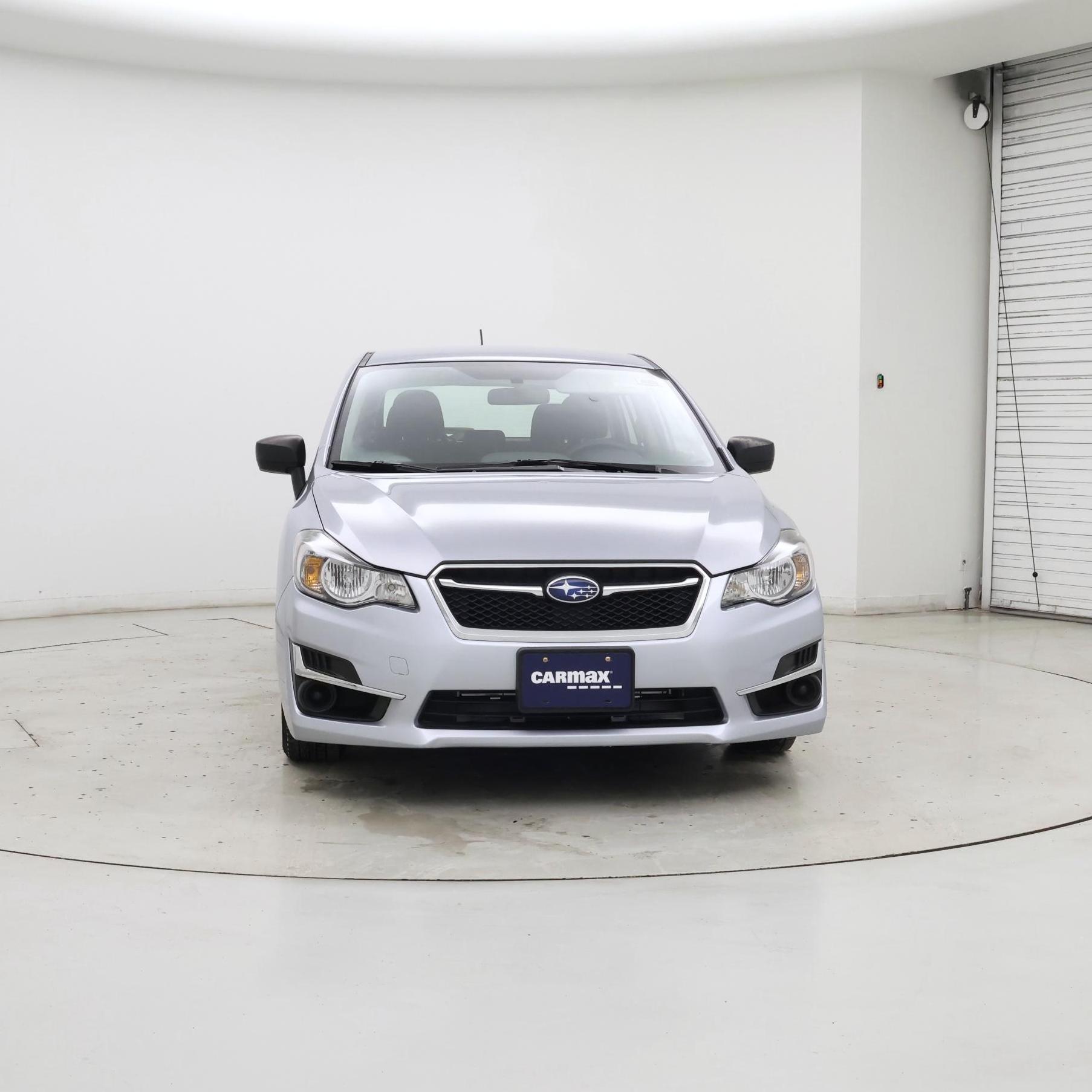 Thumbnail: 2015 Subaru Impreza - 5