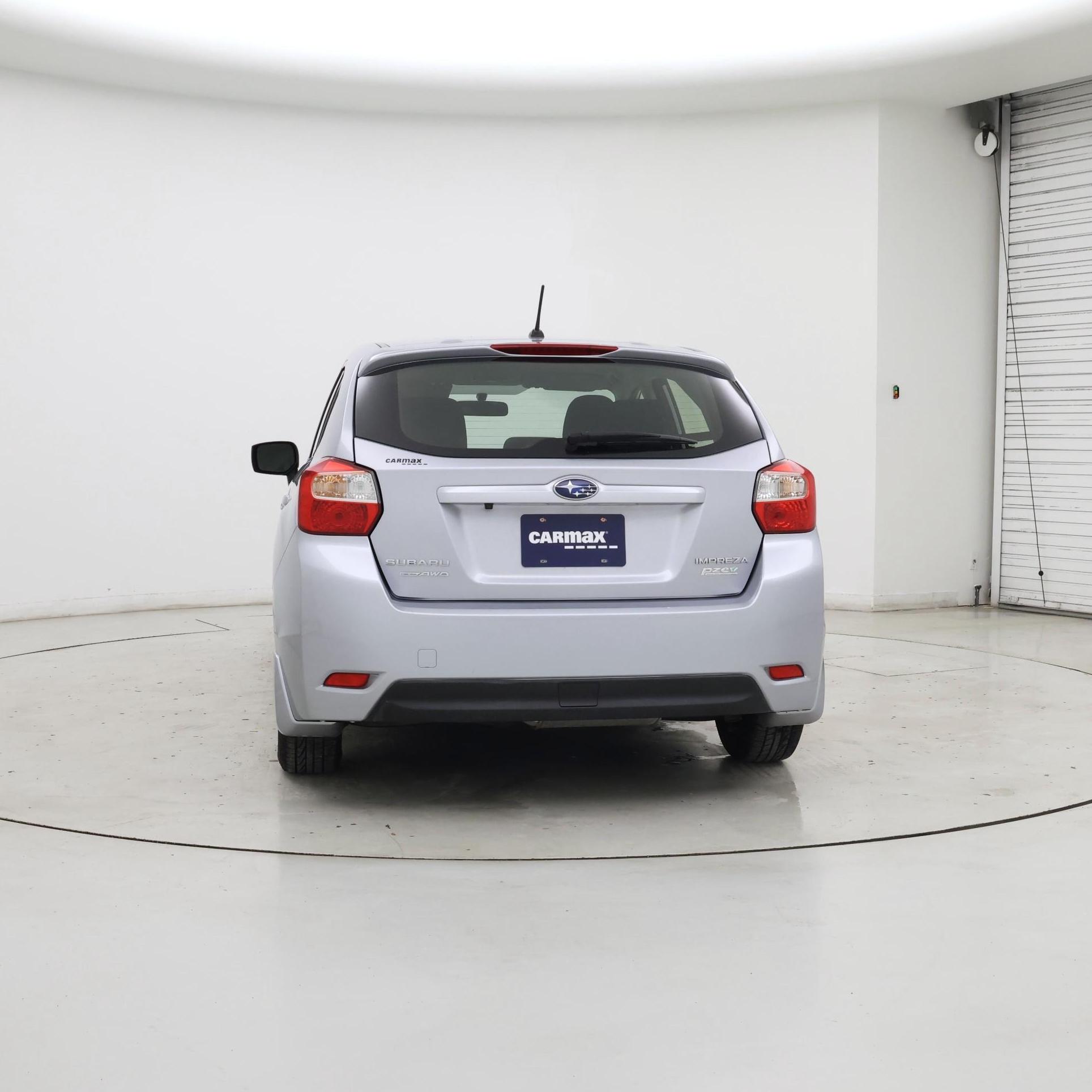 Thumbnail: 2015 Subaru Impreza - 6