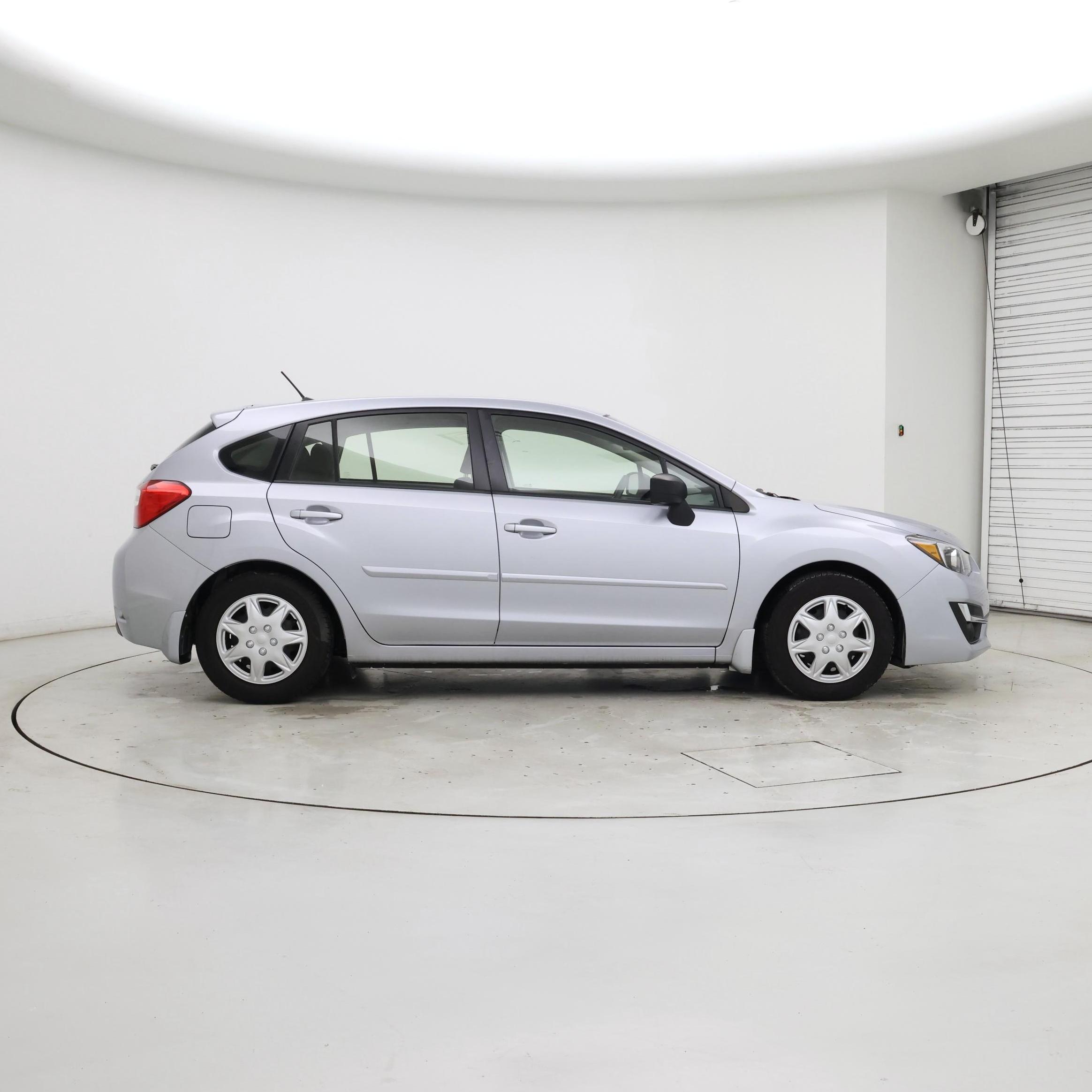 Thumbnail: 2015 Subaru Impreza - 7