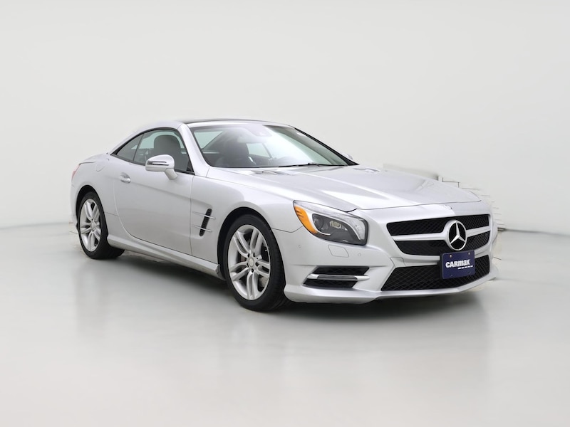 2016 Mercedes-Benz SL-Class SL 400 -
                  Danvers, MA