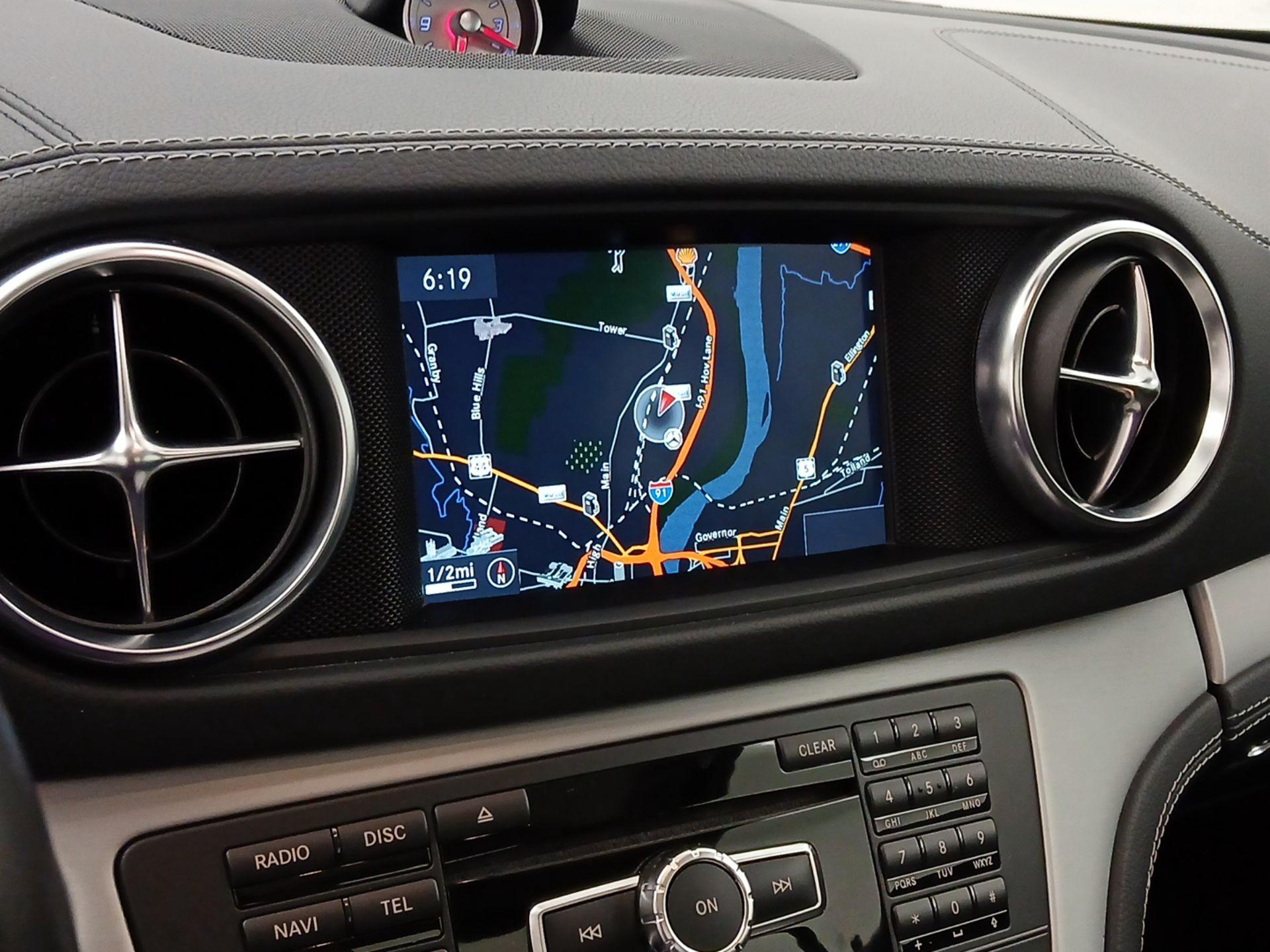 Thumbnail: 2016 Mercedes-Benz SL-Class - 14