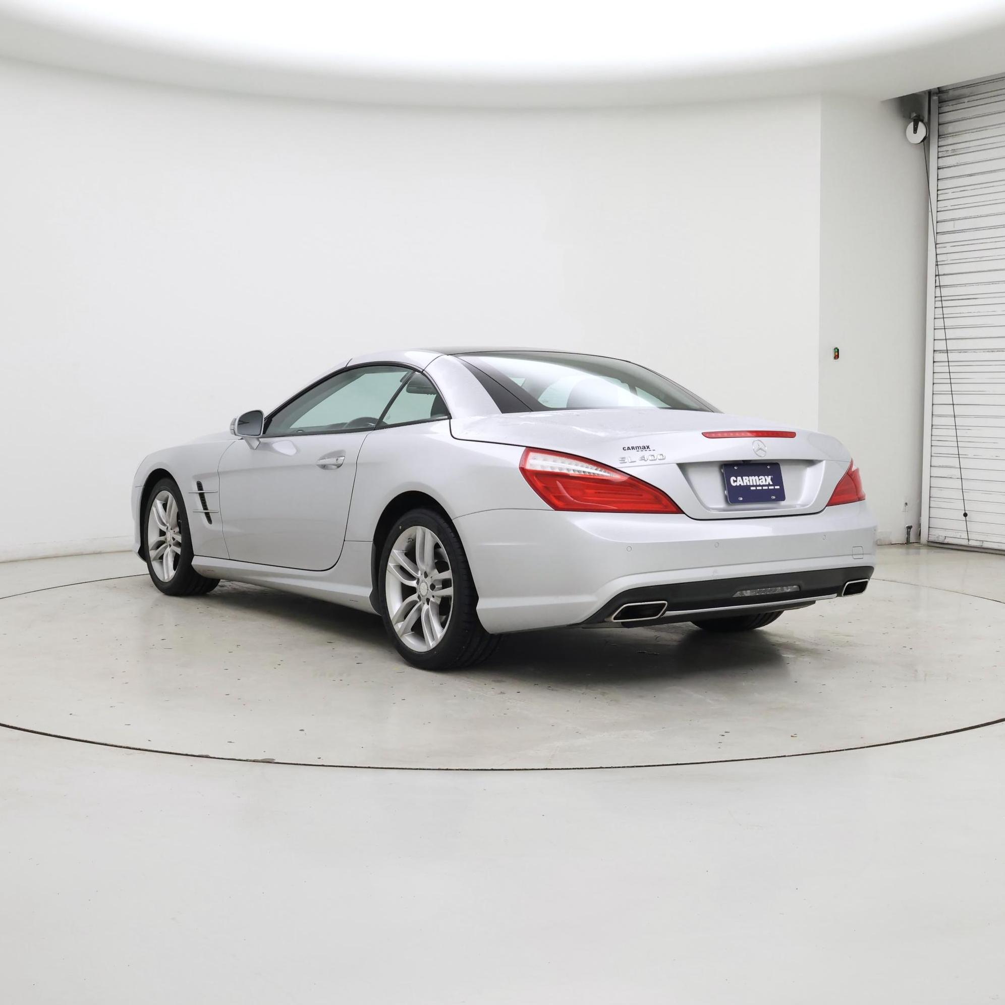 Thumbnail: 2016 Mercedes-Benz SL-Class - 2