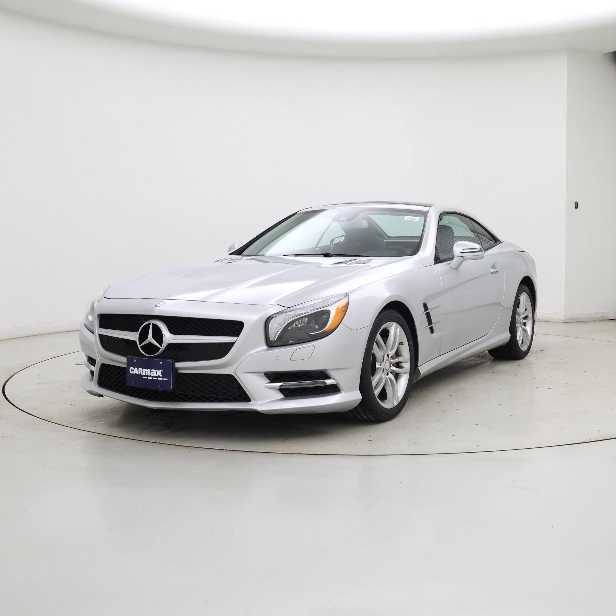 Thumbnail: 2016 Mercedes-Benz SL-Class - 4
