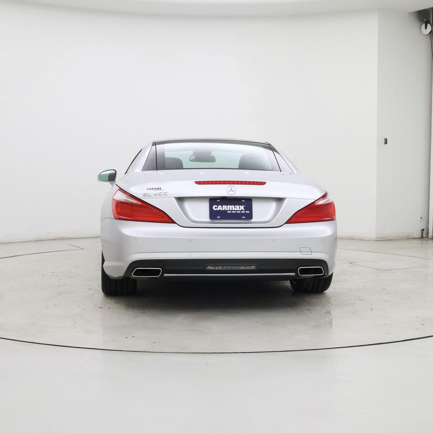 Thumbnail: 2016 Mercedes-Benz SL-Class - 6