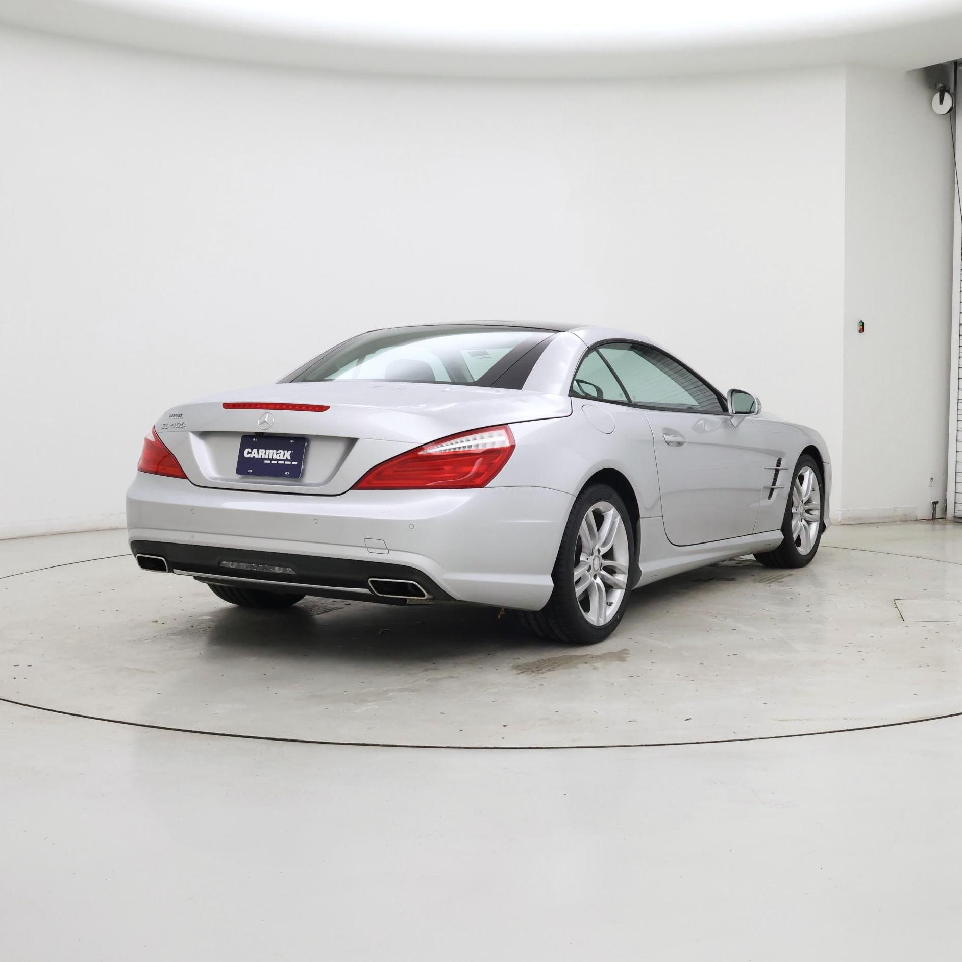 Thumbnail: 2016 Mercedes-Benz SL-Class - 8