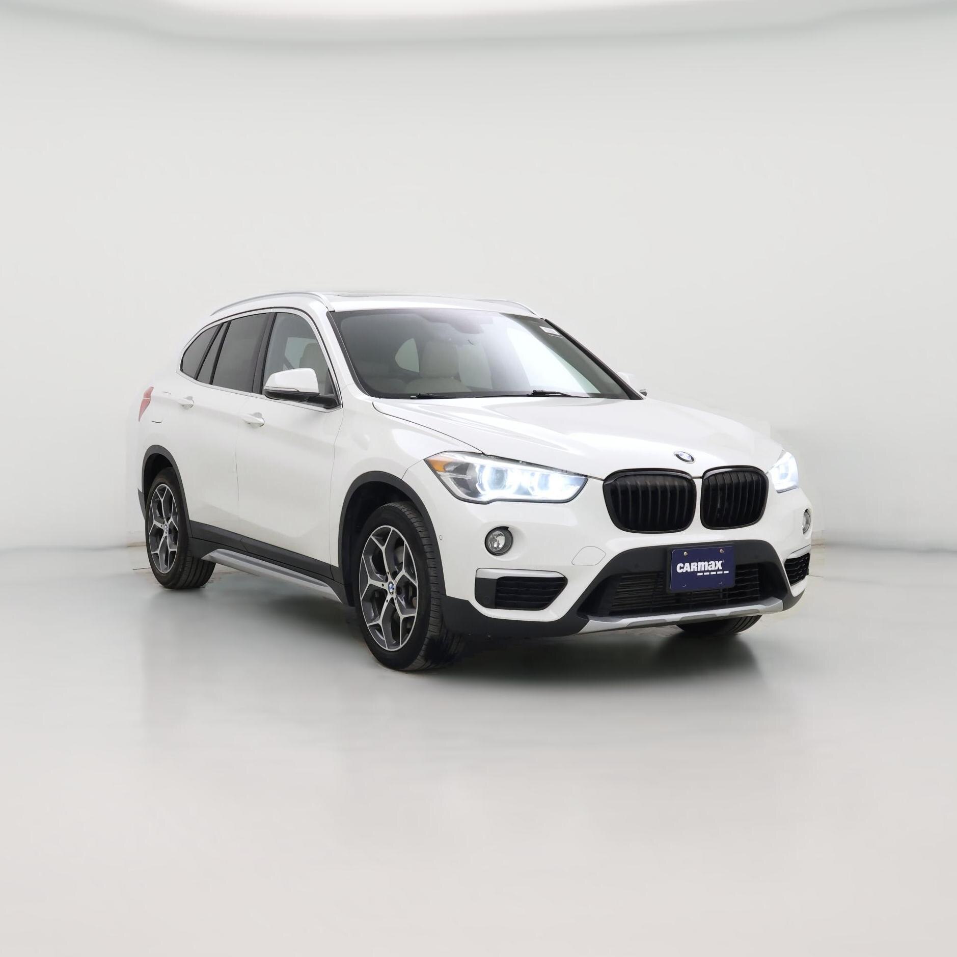 Thumbnail: 2017 BMW X1 - 1