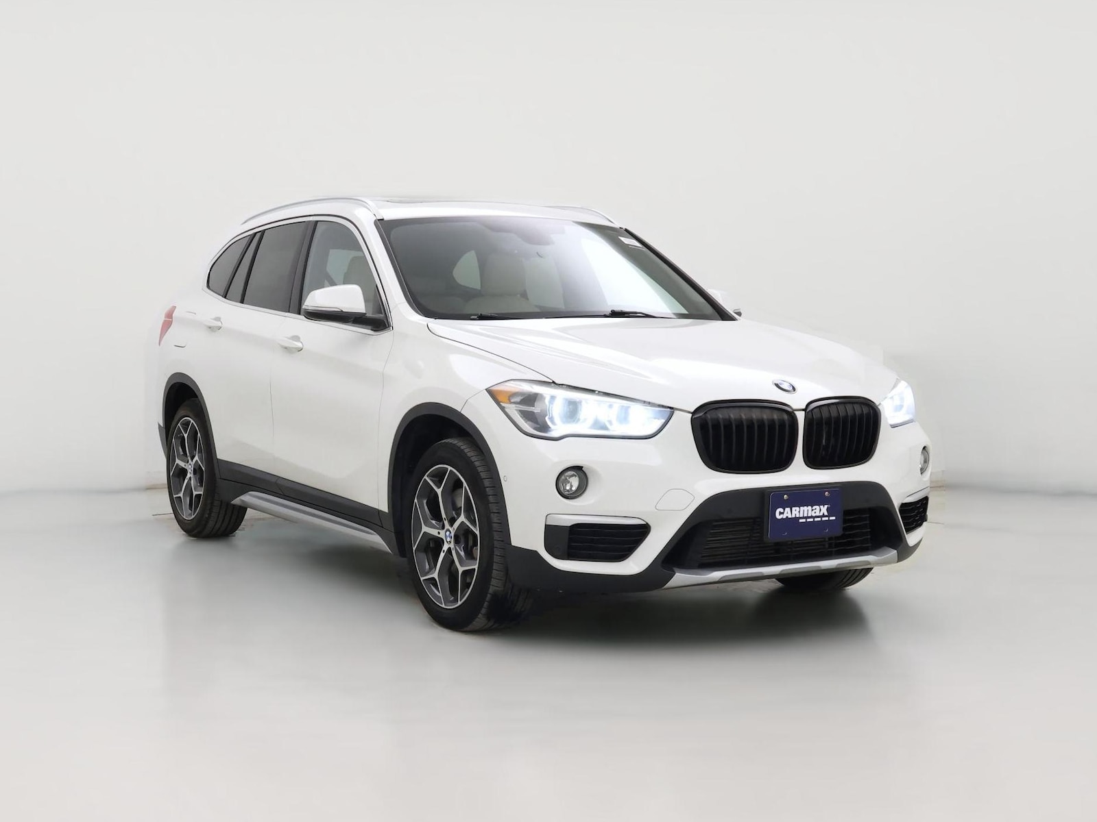 2017 BMW X1