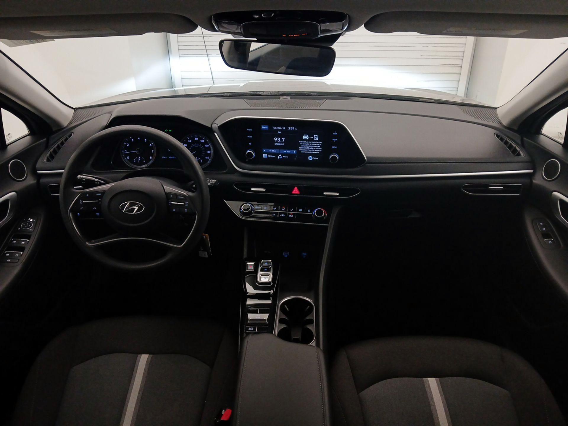 Thumbnail: 2021 Hyundai Sonata - 9