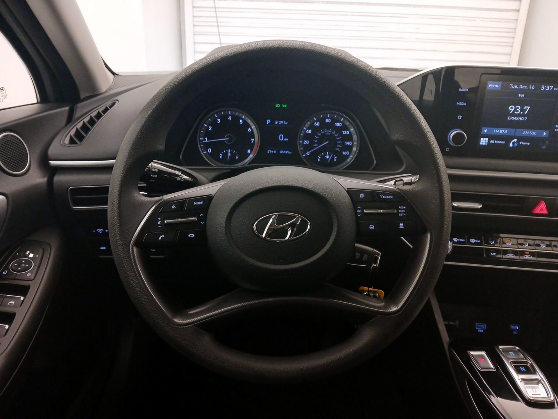 Thumbnail: 2021 Hyundai Sonata - 10