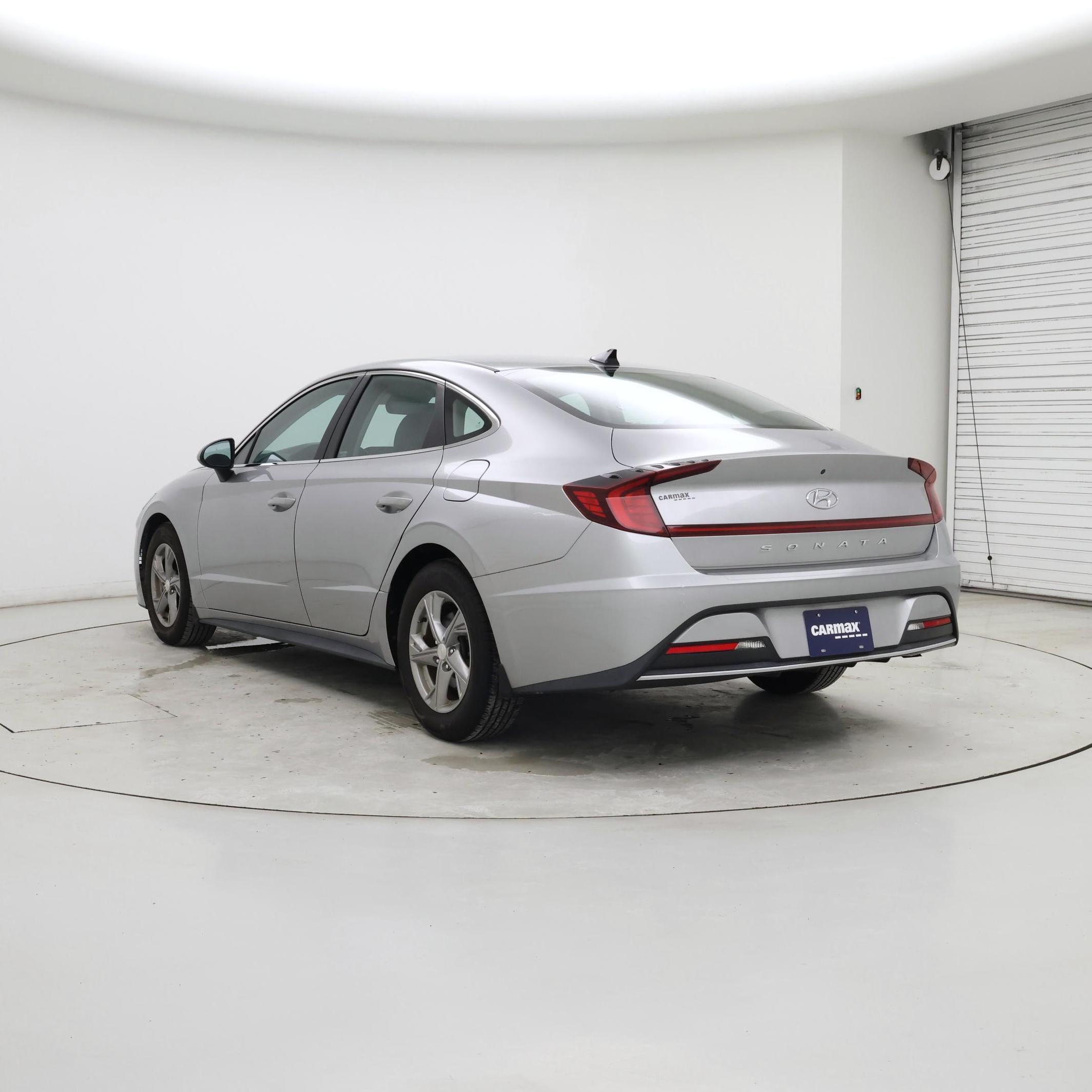 Thumbnail: 2021 Hyundai Sonata - 2