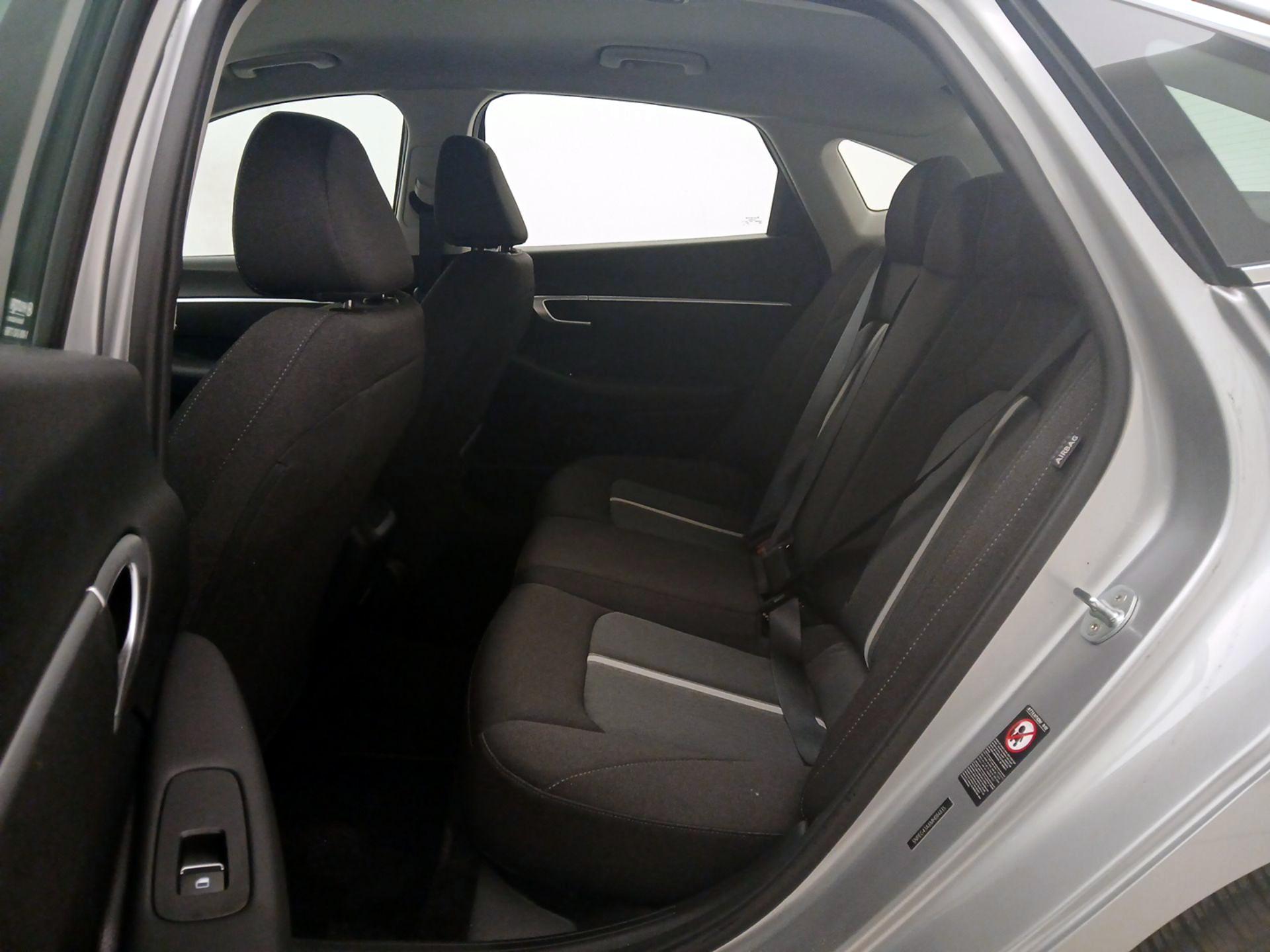 Thumbnail: 2021 Hyundai Sonata - 19