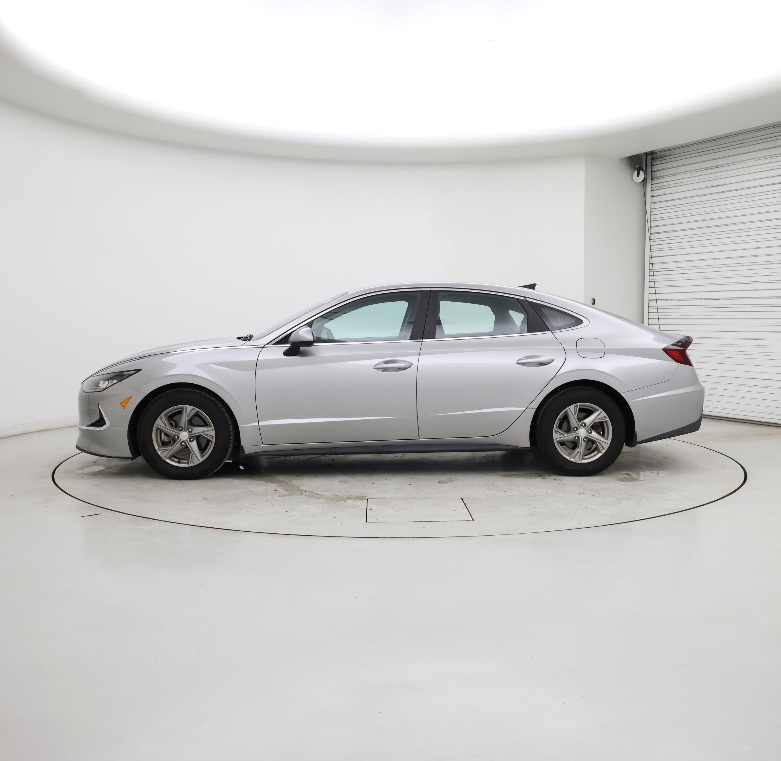 Thumbnail: 2021 Hyundai Sonata - 3