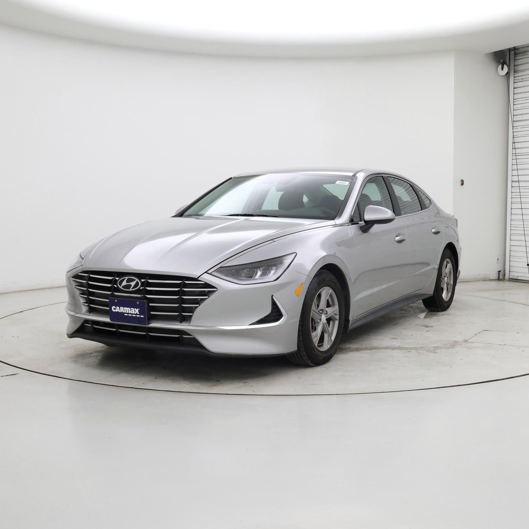 Thumbnail: 2021 Hyundai Sonata - 4