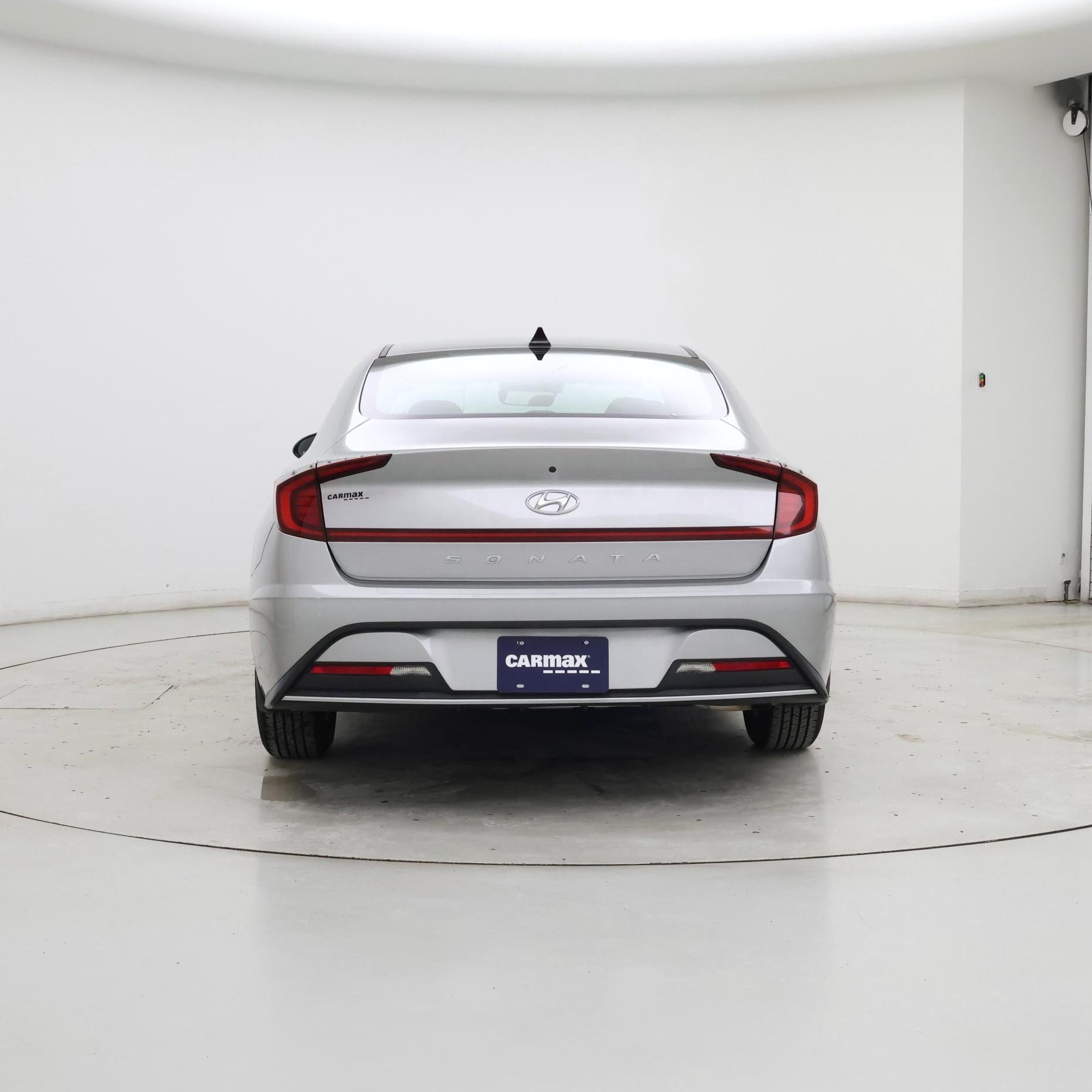 Thumbnail: 2021 Hyundai Sonata - 6