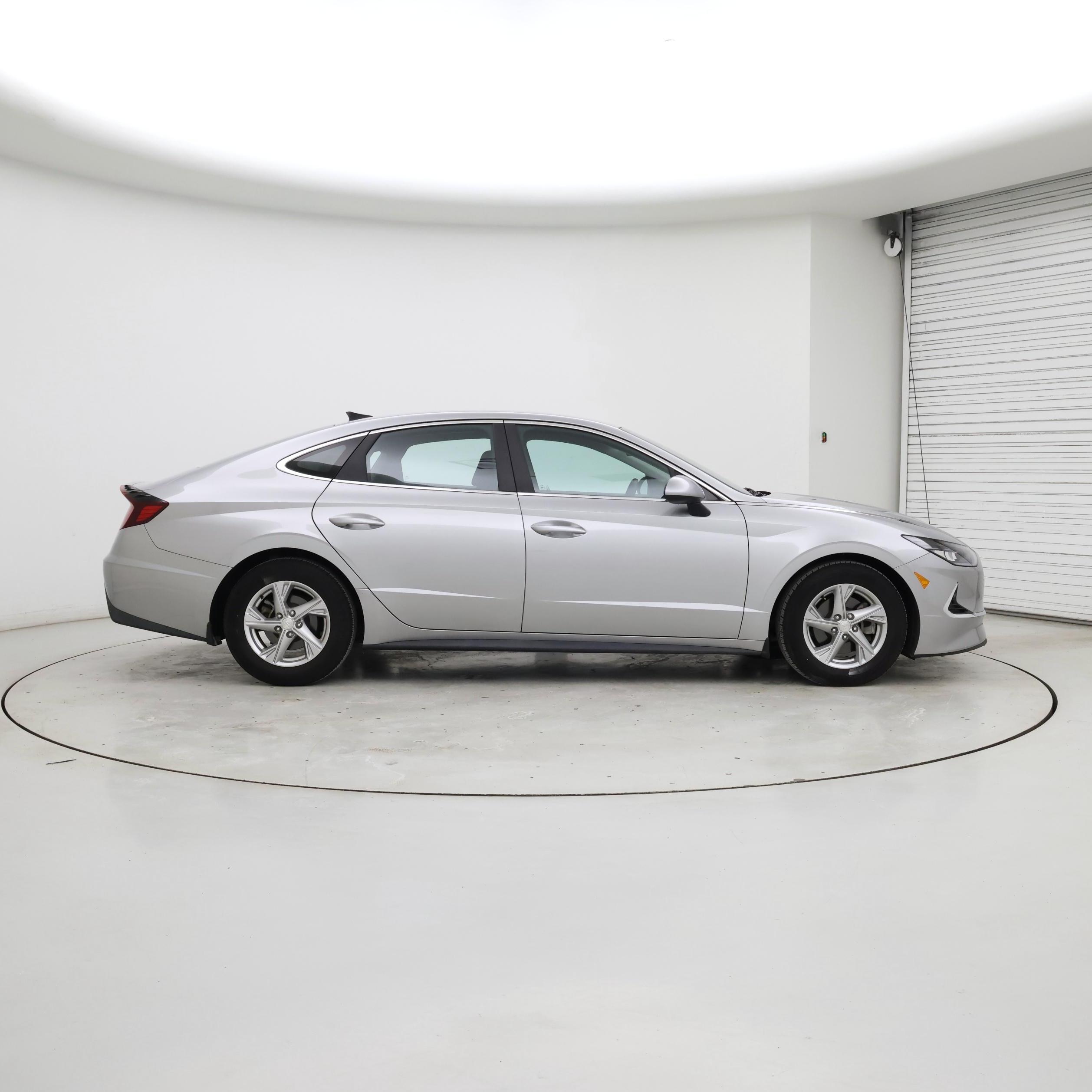 Thumbnail: 2021 Hyundai Sonata - 7