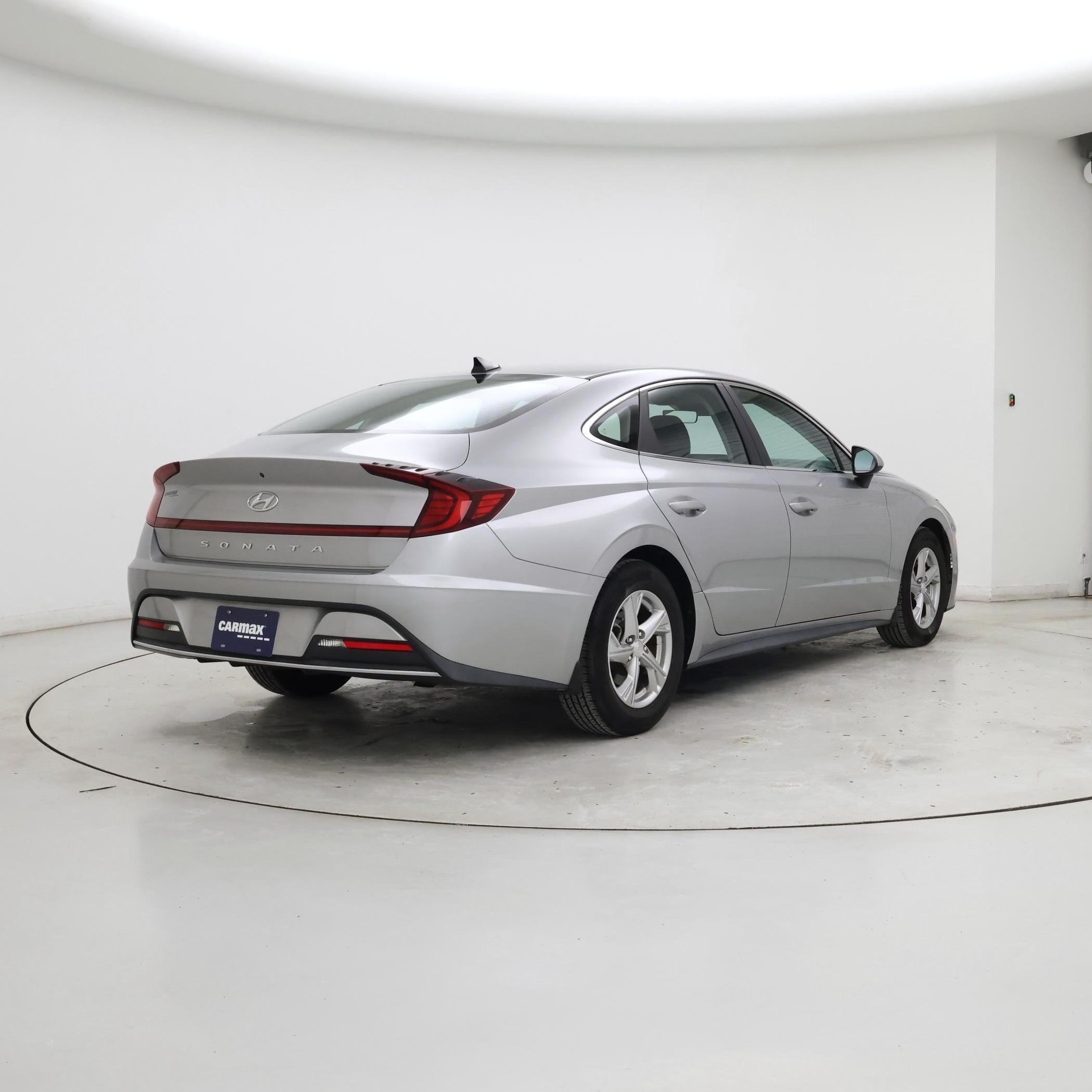 Thumbnail: 2021 Hyundai Sonata - 8