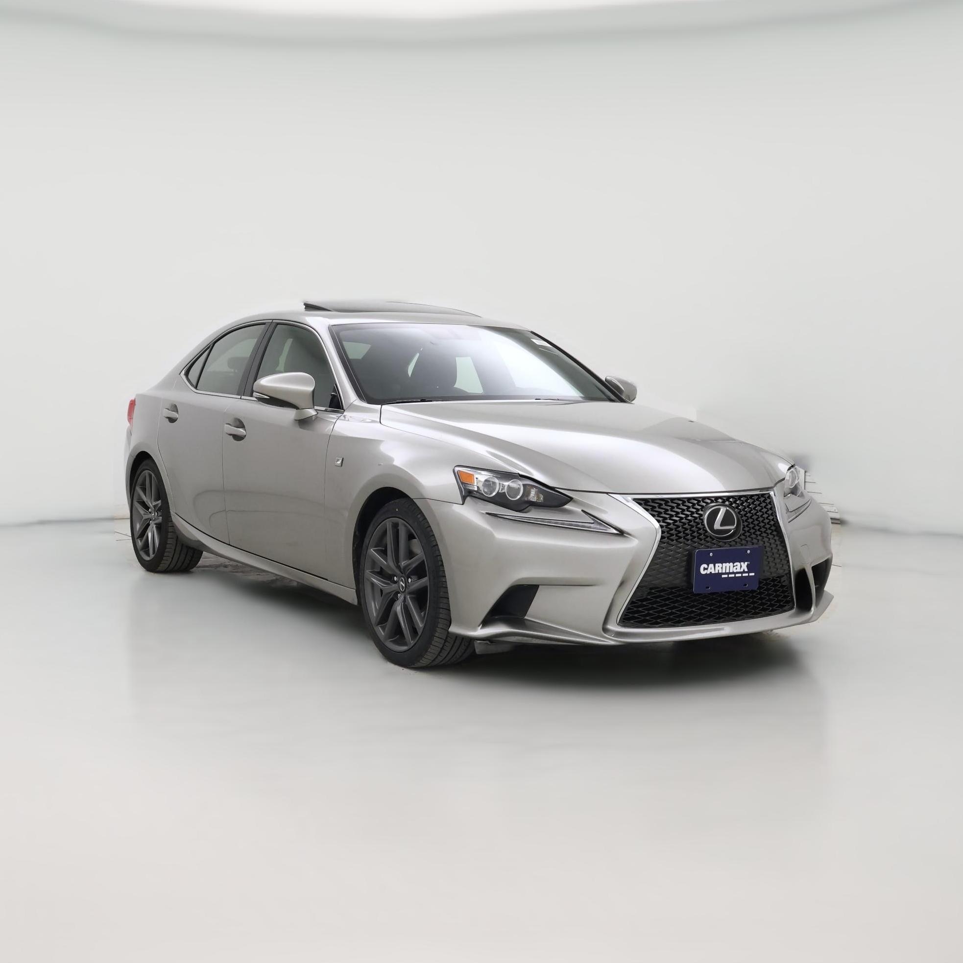 Thumbnail: 2016 Lexus IS - 1
