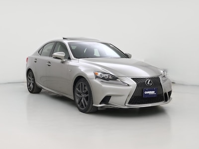 2016 Lexus IS 350