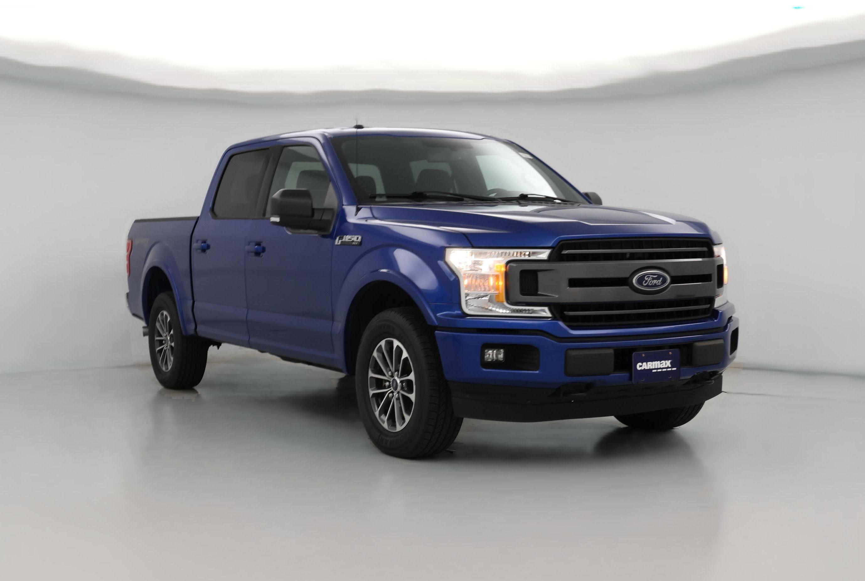 Thumbnail: 2018 Ford F-150 - 1