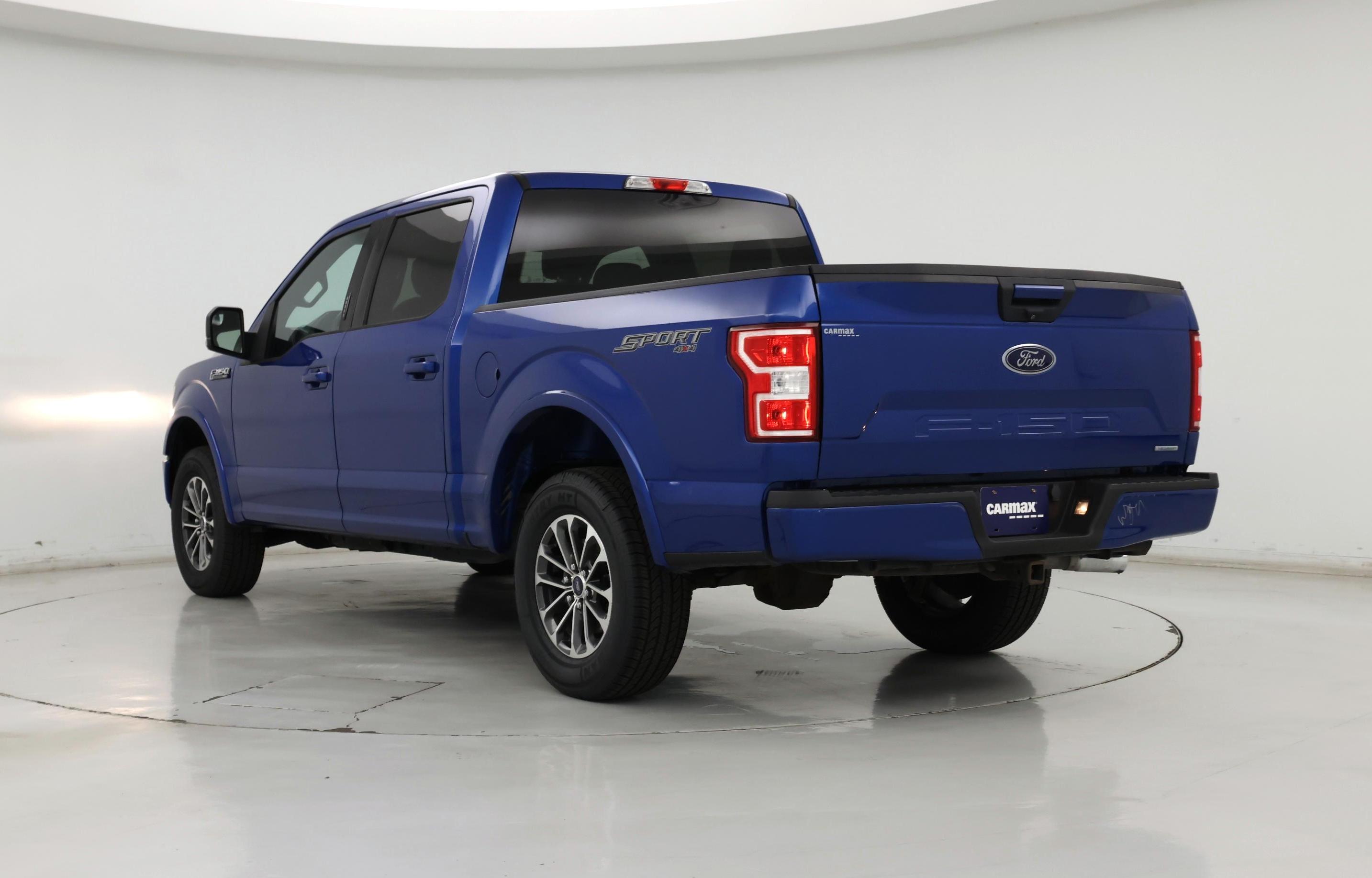 Thumbnail: 2018 Ford F-150 - 2