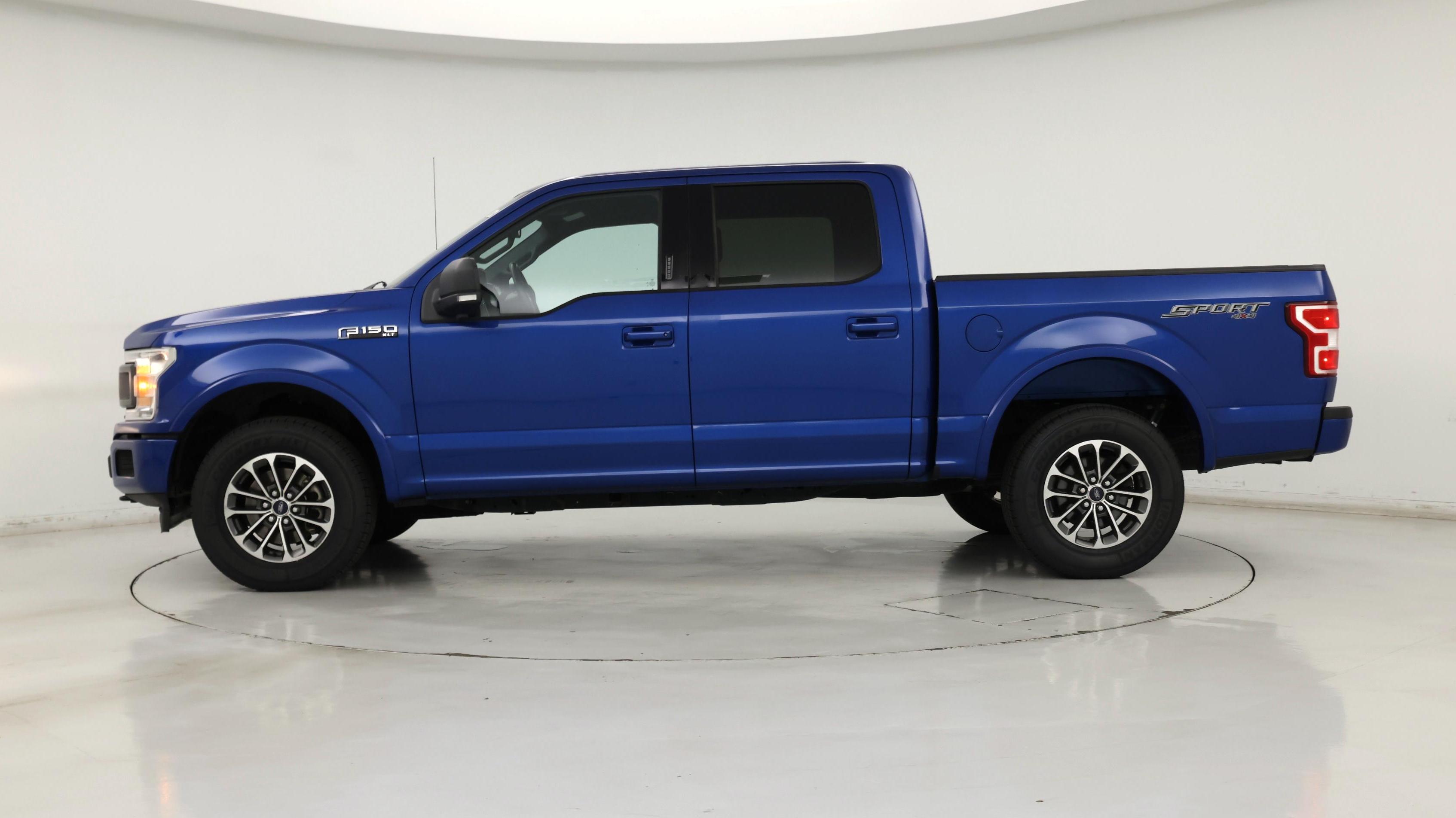 Thumbnail: 2018 Ford F-150 - 3