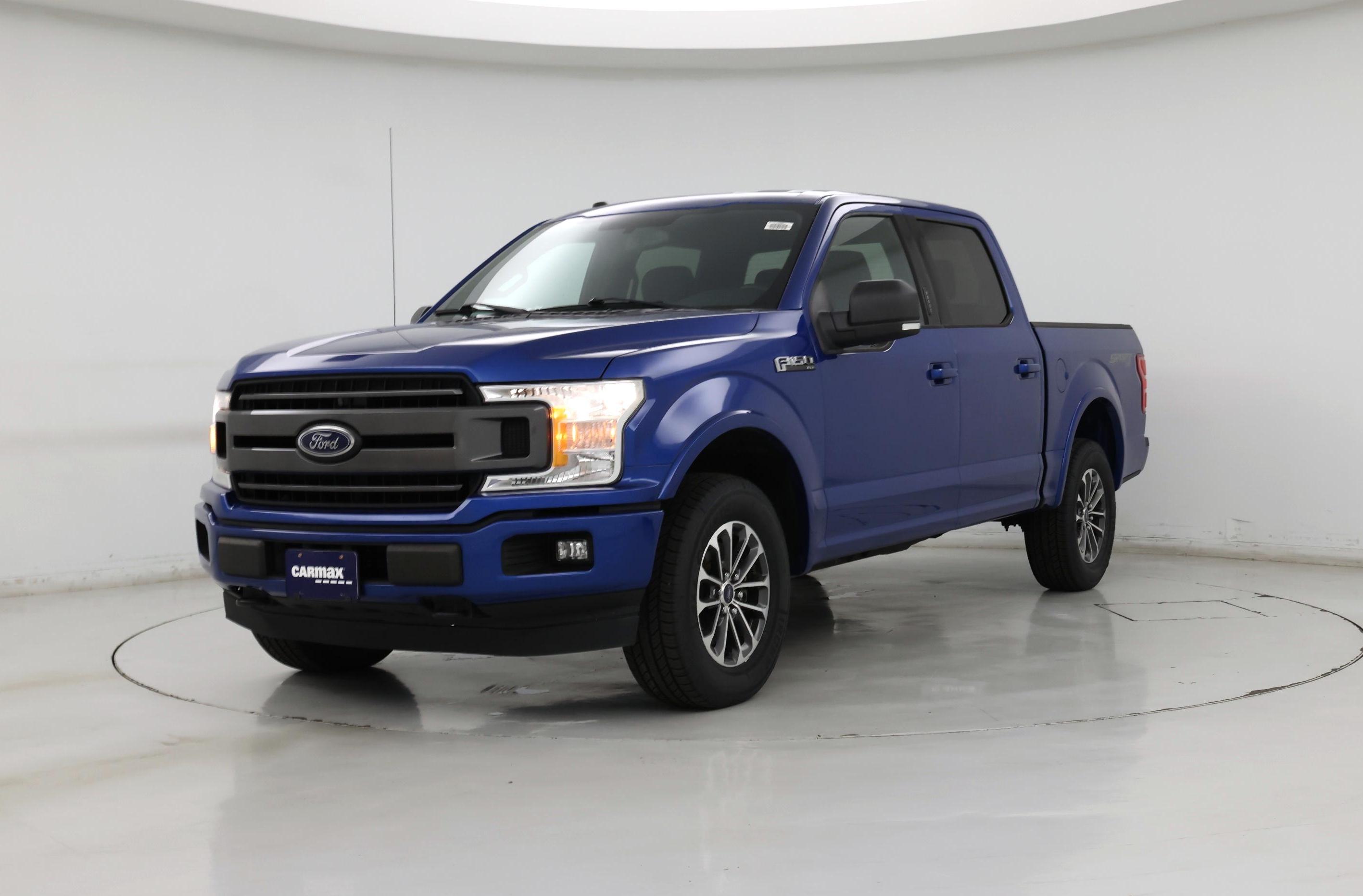 Thumbnail: 2018 Ford F-150 - 4