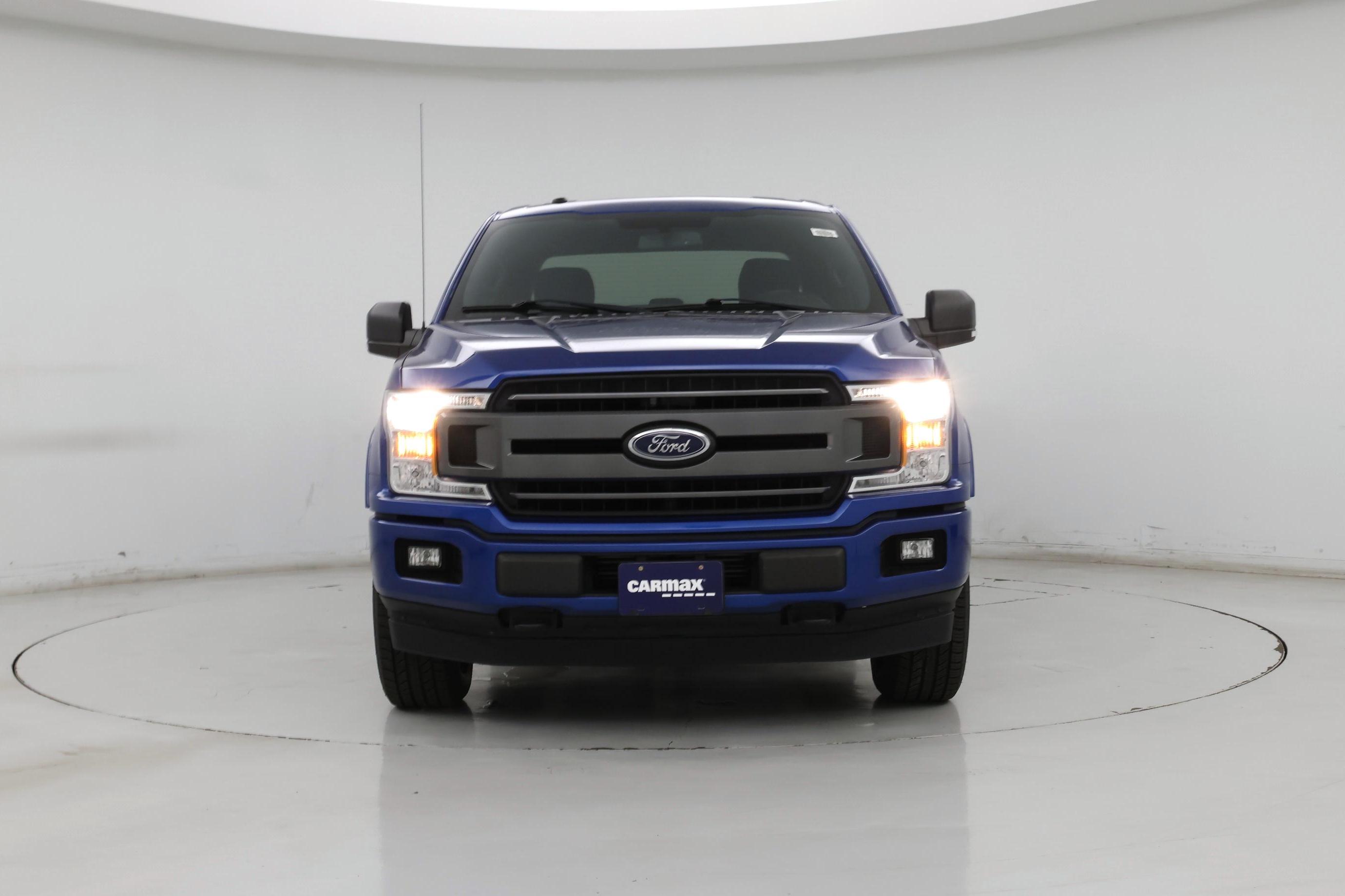 Thumbnail: 2018 Ford F-150 - 5