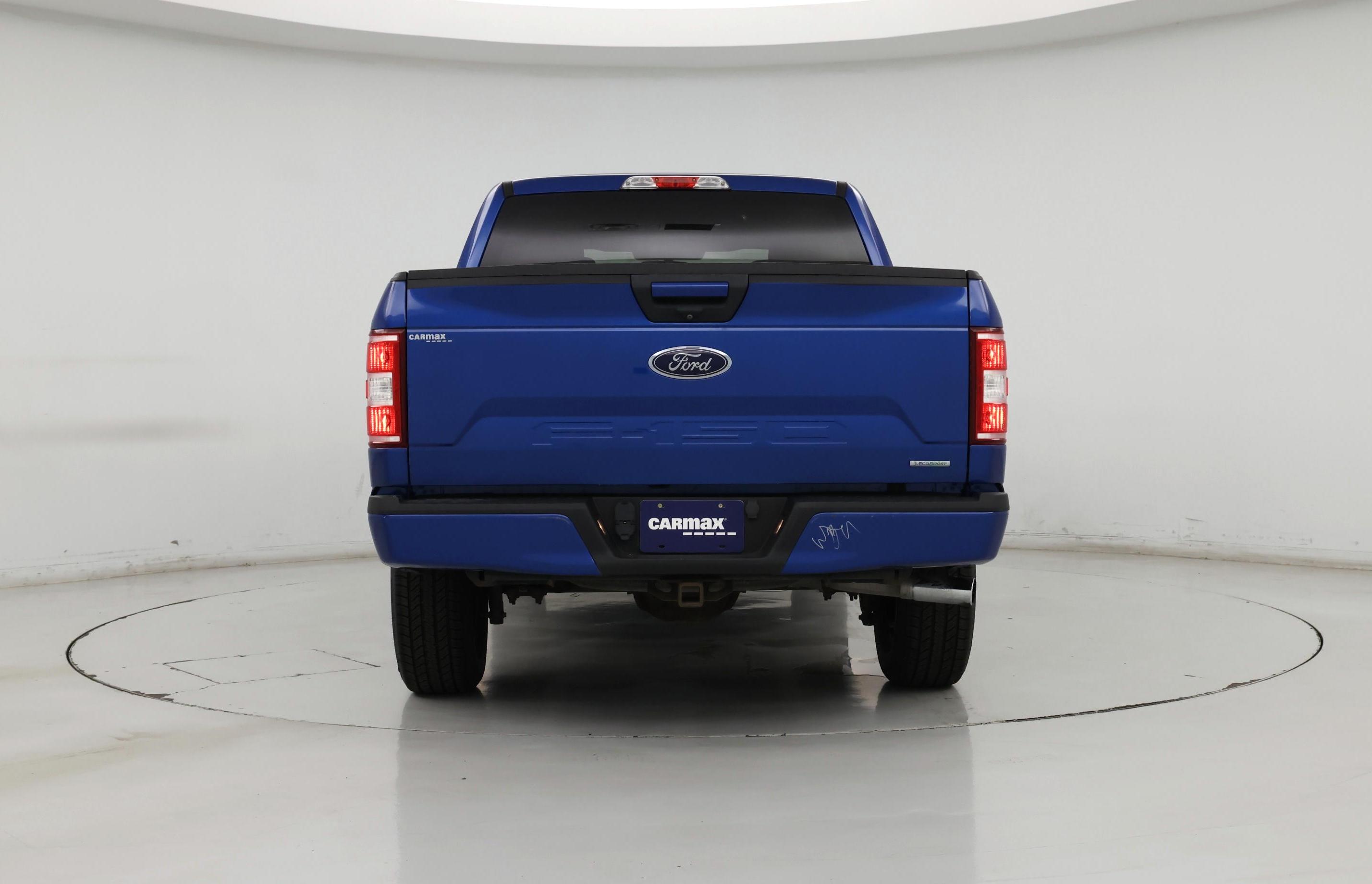 Thumbnail: 2018 Ford F-150 - 6