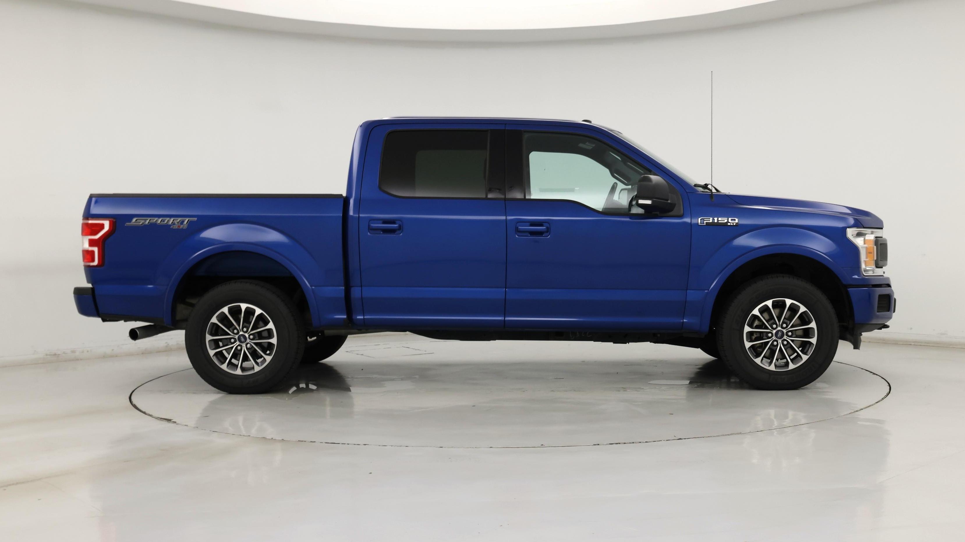 Thumbnail: 2018 Ford F-150 - 7