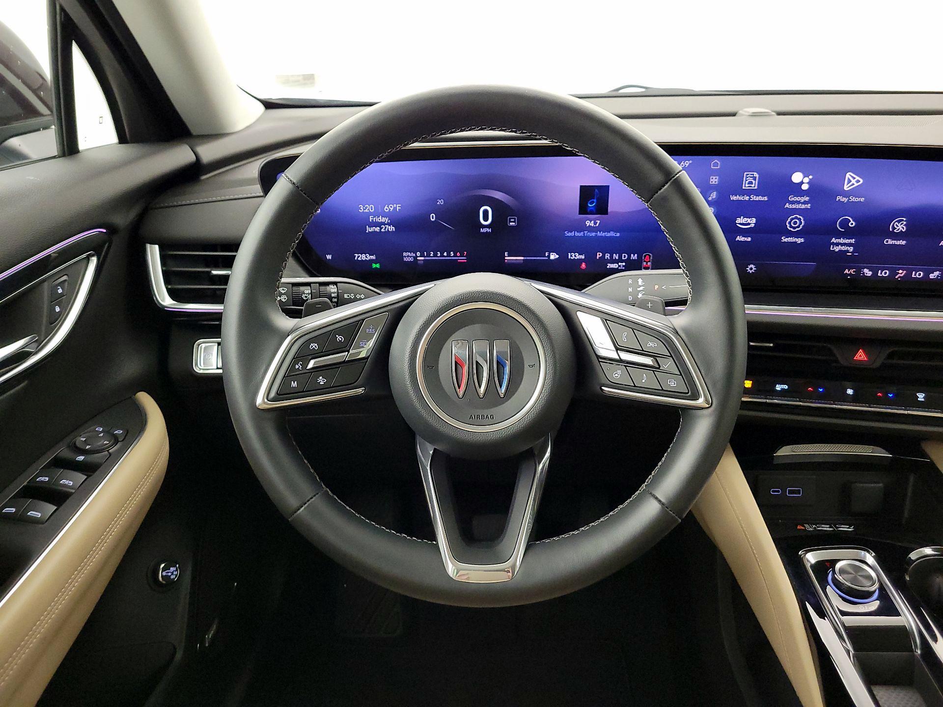 Thumbnail: 2024 Buick Envision - 10