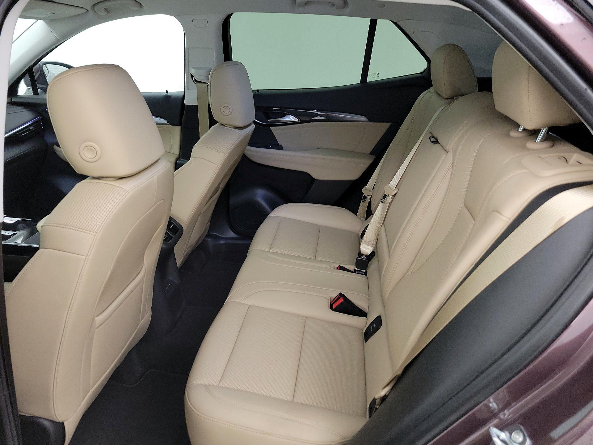 Thumbnail: 2024 Buick Envision - 19
