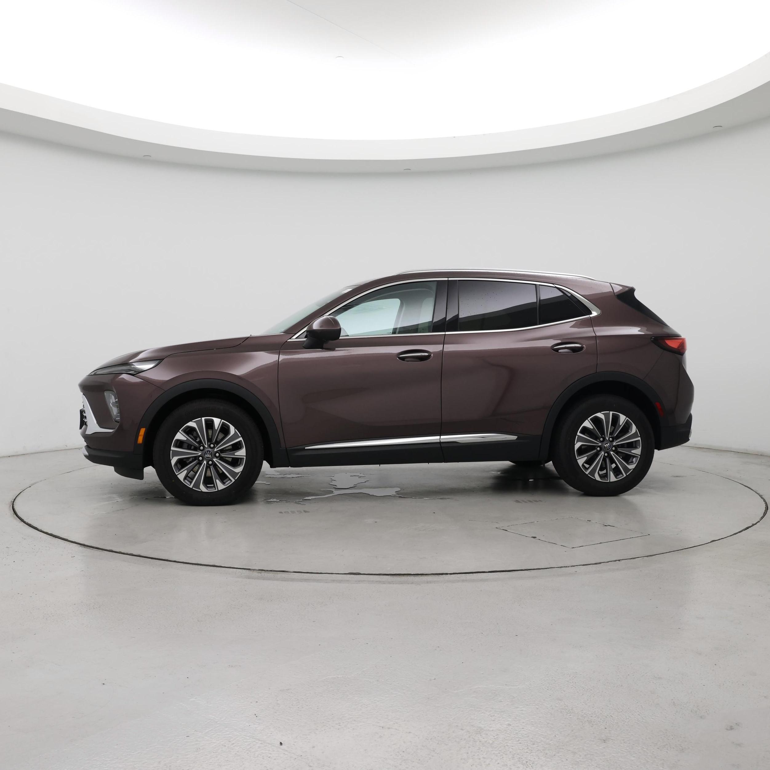 Thumbnail: 2024 Buick Envision - 3