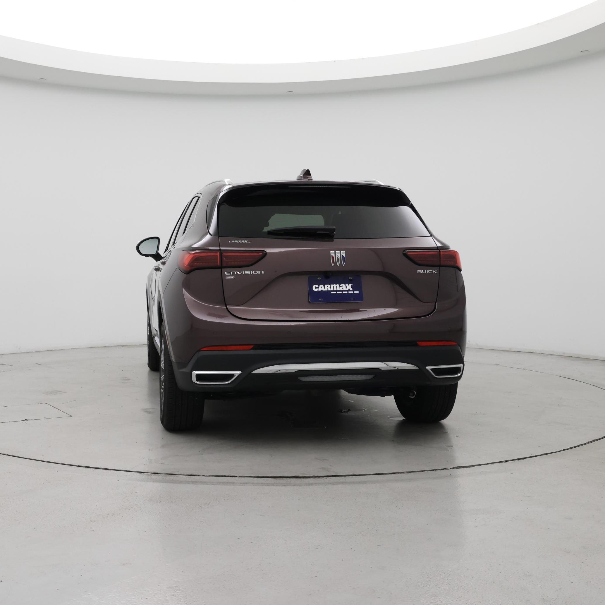 Thumbnail: 2024 Buick Envision - 6