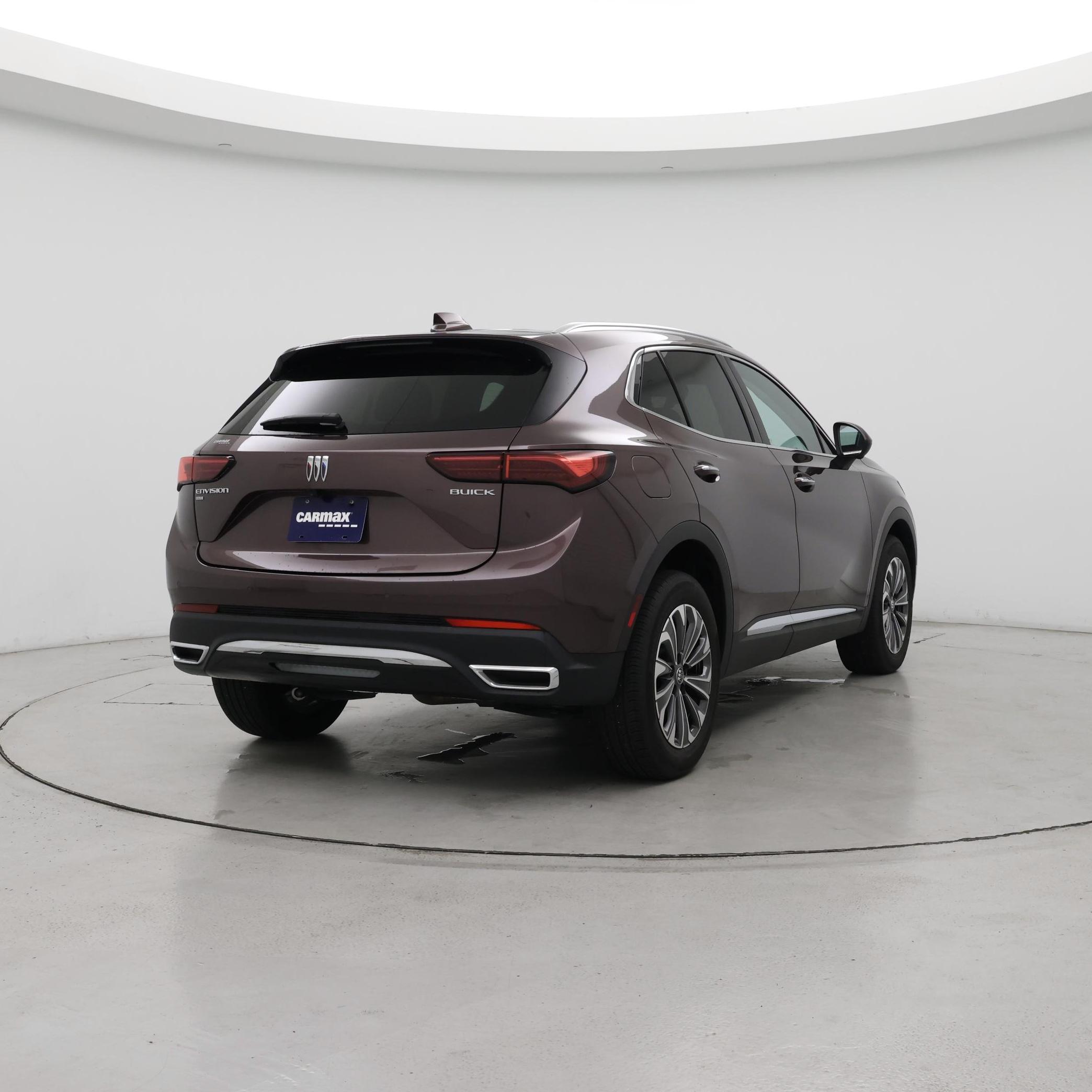 Thumbnail: 2024 Buick Envision - 8