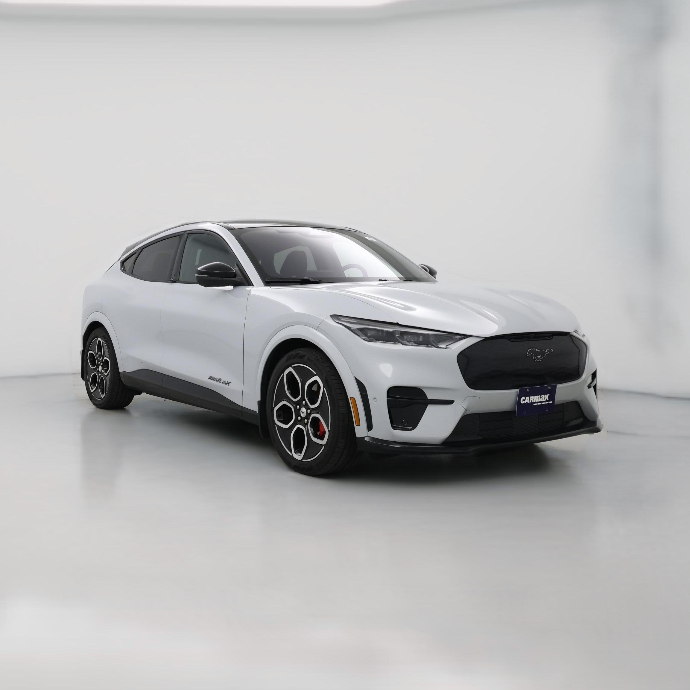 Thumbnail: 2023 Ford Mustang Mach-E - 1