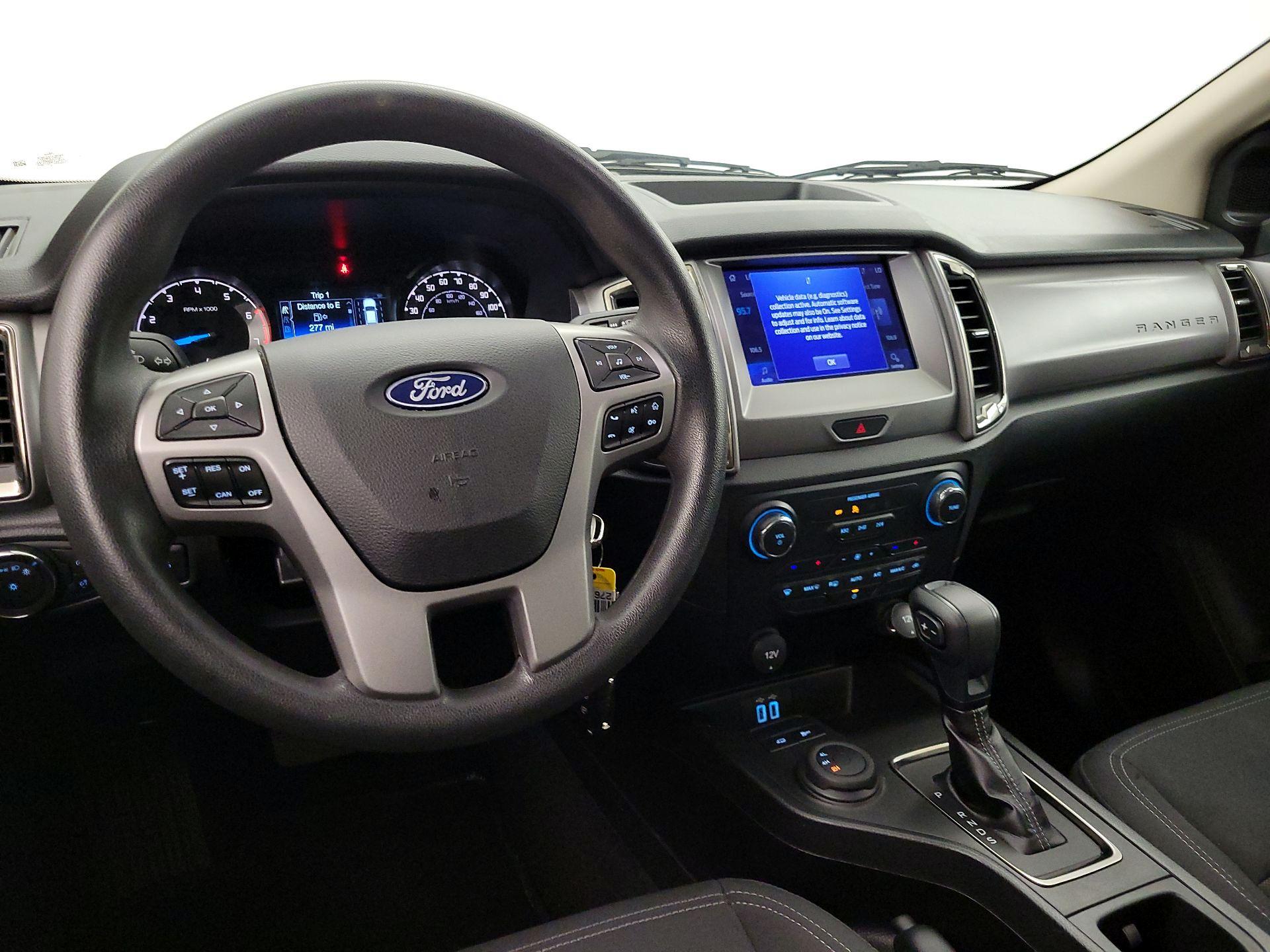 Thumbnail: 2022 Ford Ranger - 9
